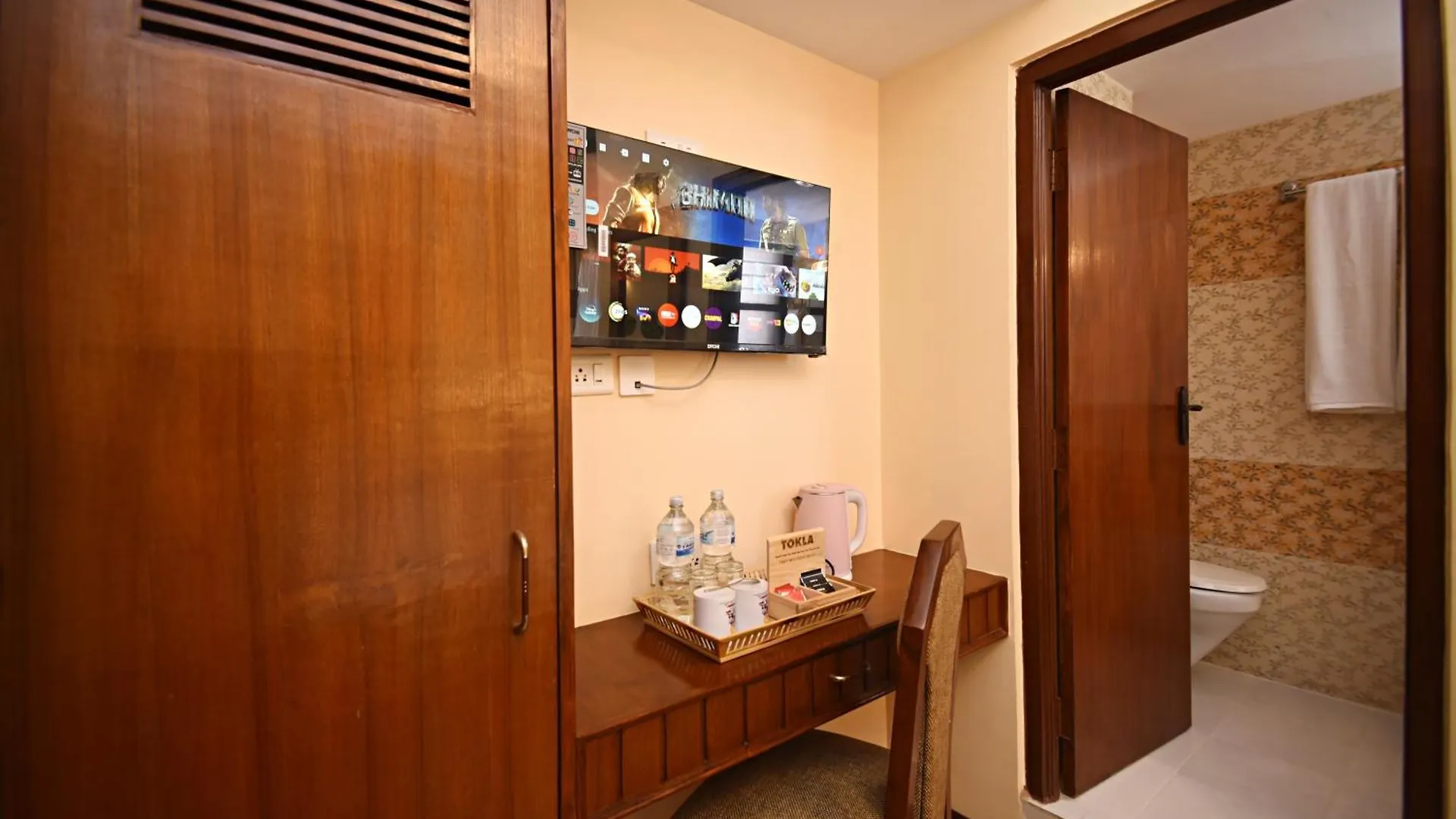 Tibet Boutique Hotel Katmandu Nepal