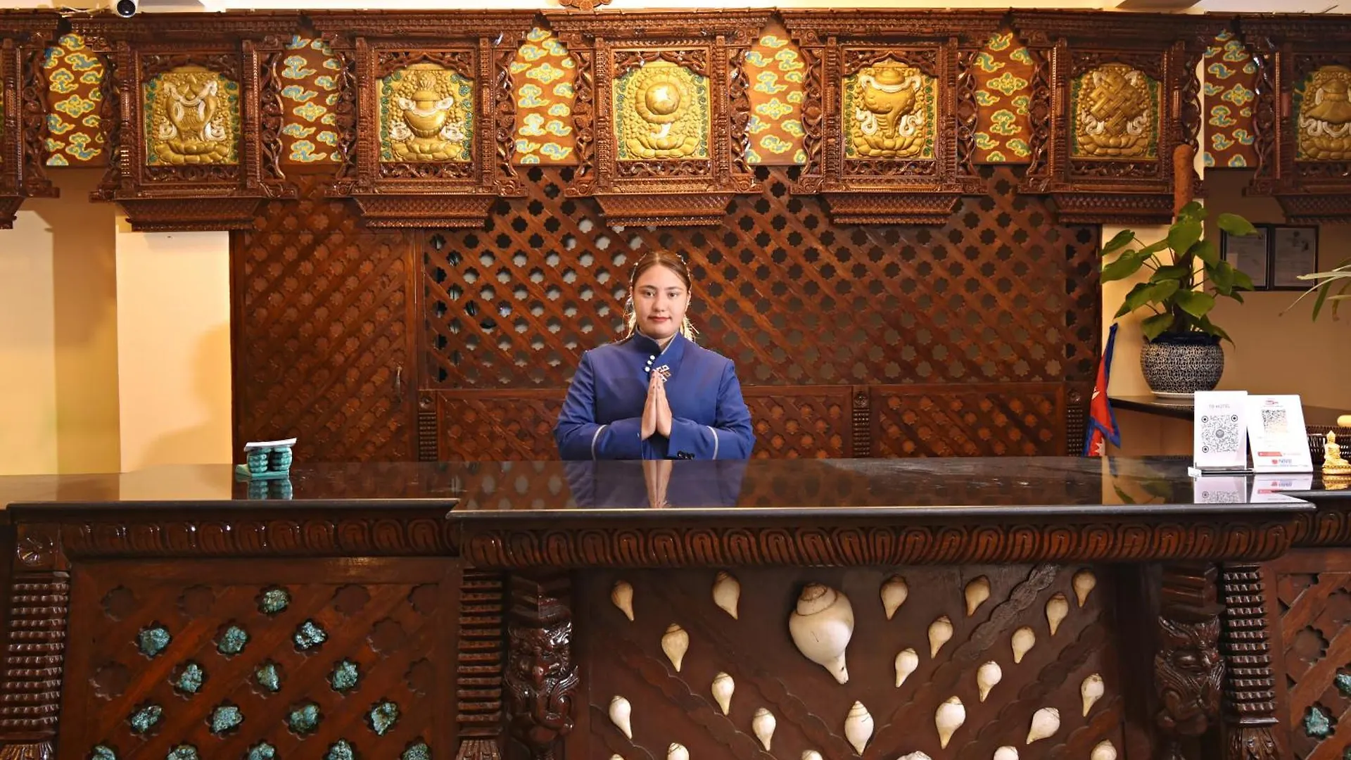 Tibet Boutique Hotel Katmandu 4*,  Nepal