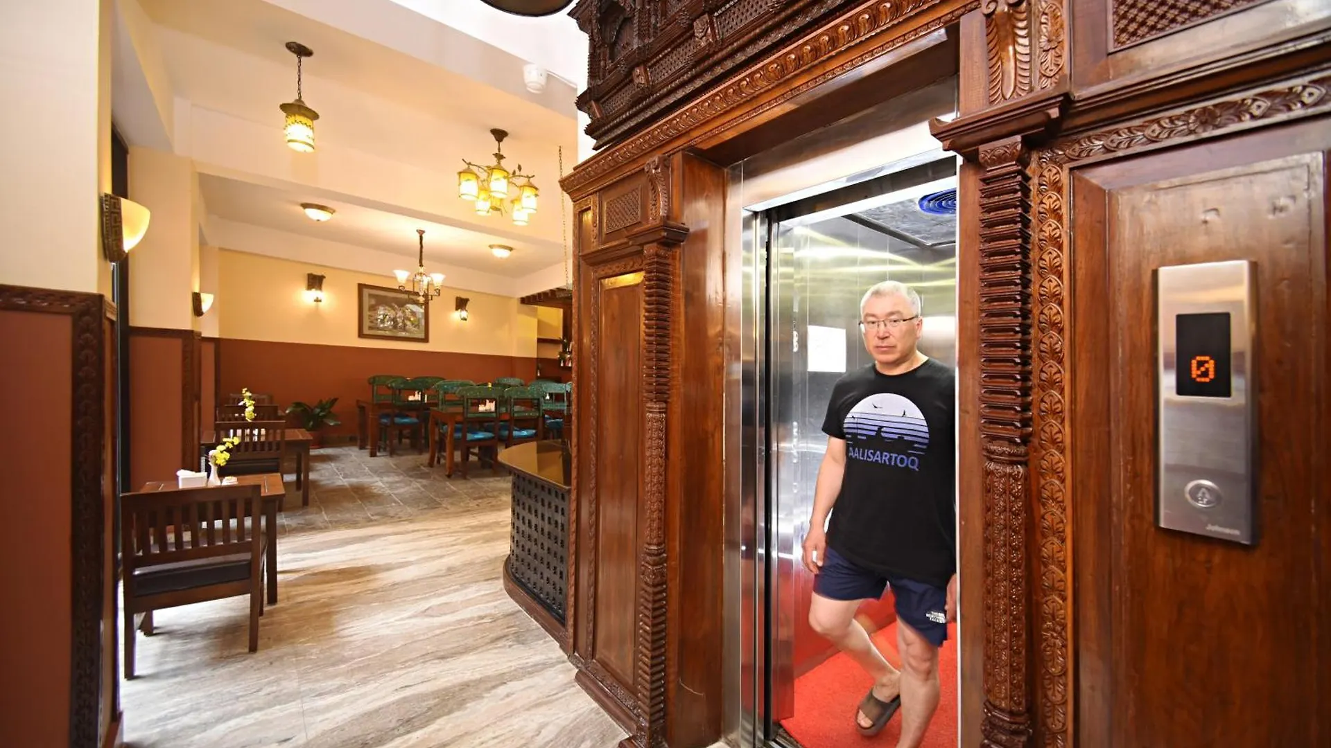 Tibet Boutique Hotel Katmandu