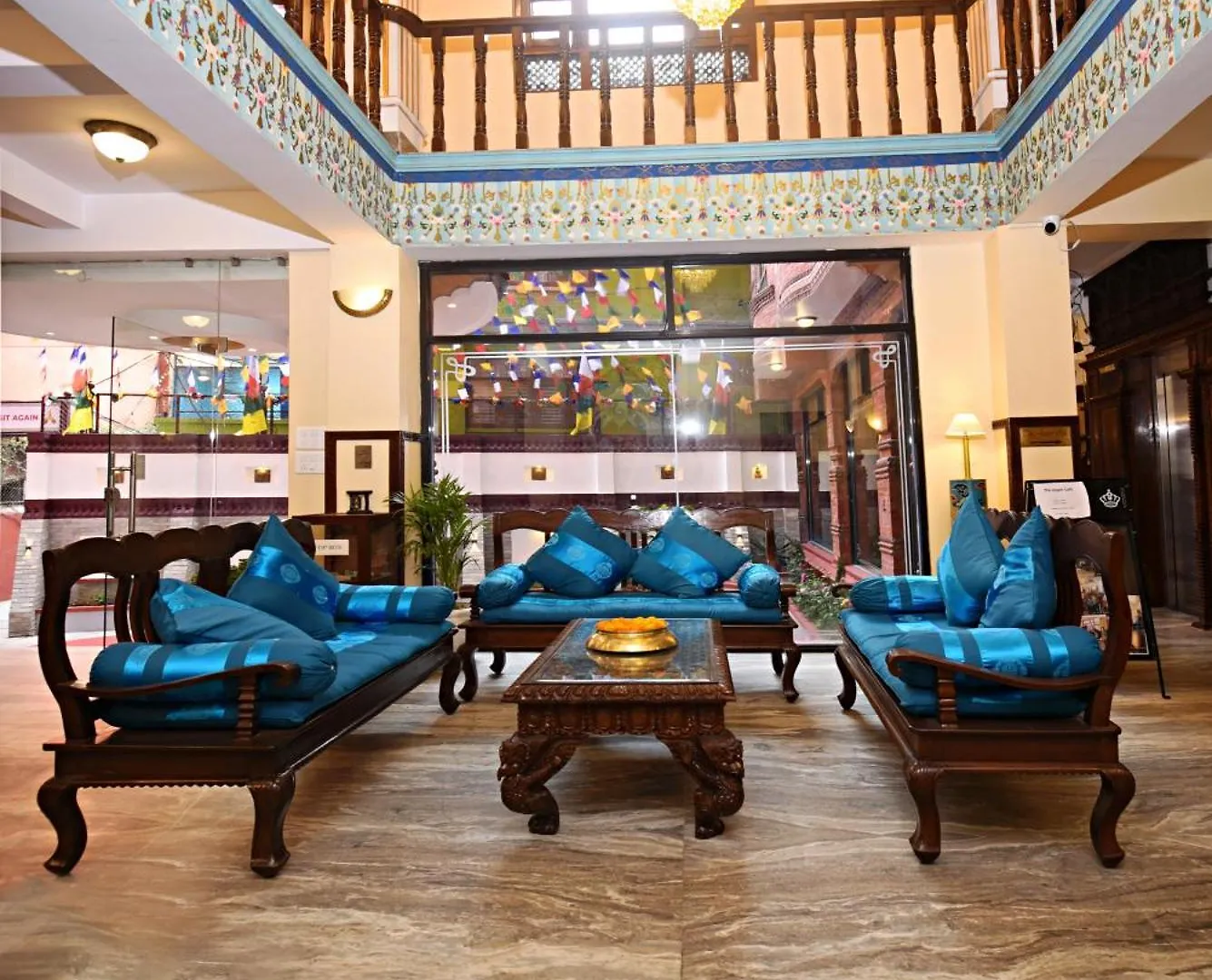 Tibet Boutique Hotel Katmandu