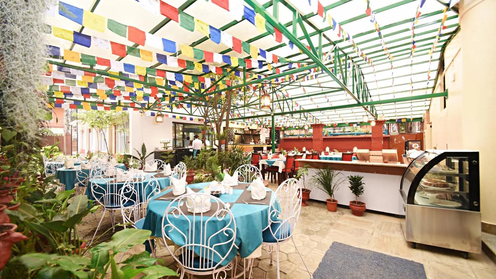 Tibet Boutique Hotel Katmandu