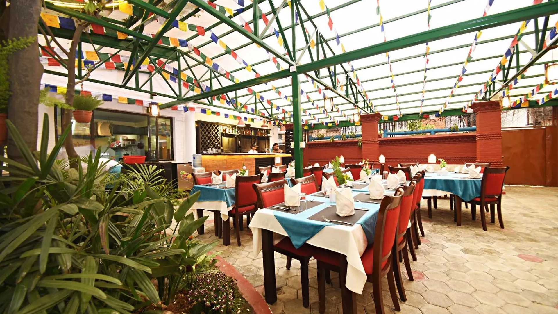 Tibet Boutique Hotel Katmandu