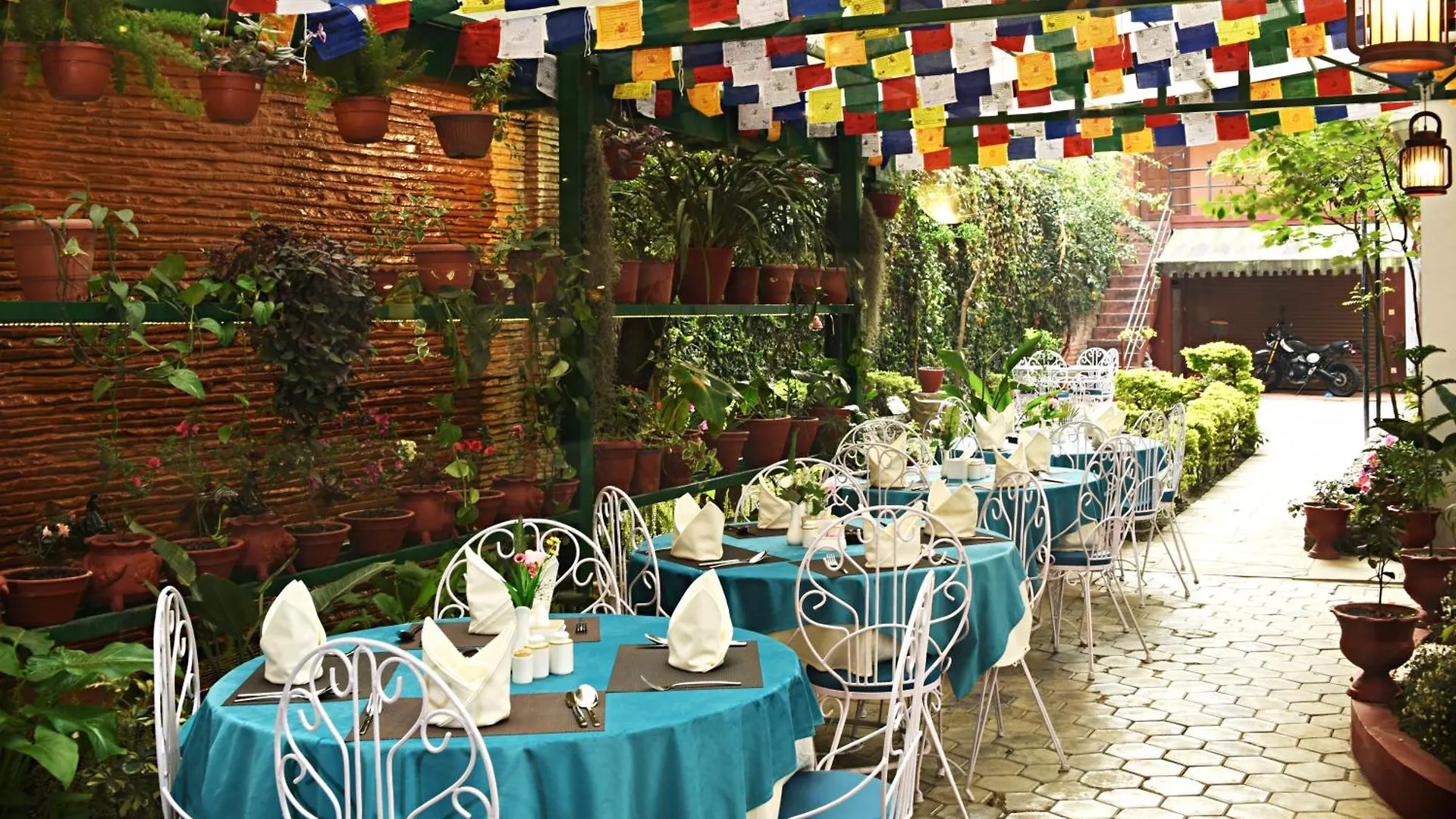 Tibet Boutique Hotel Katmandu Nepal