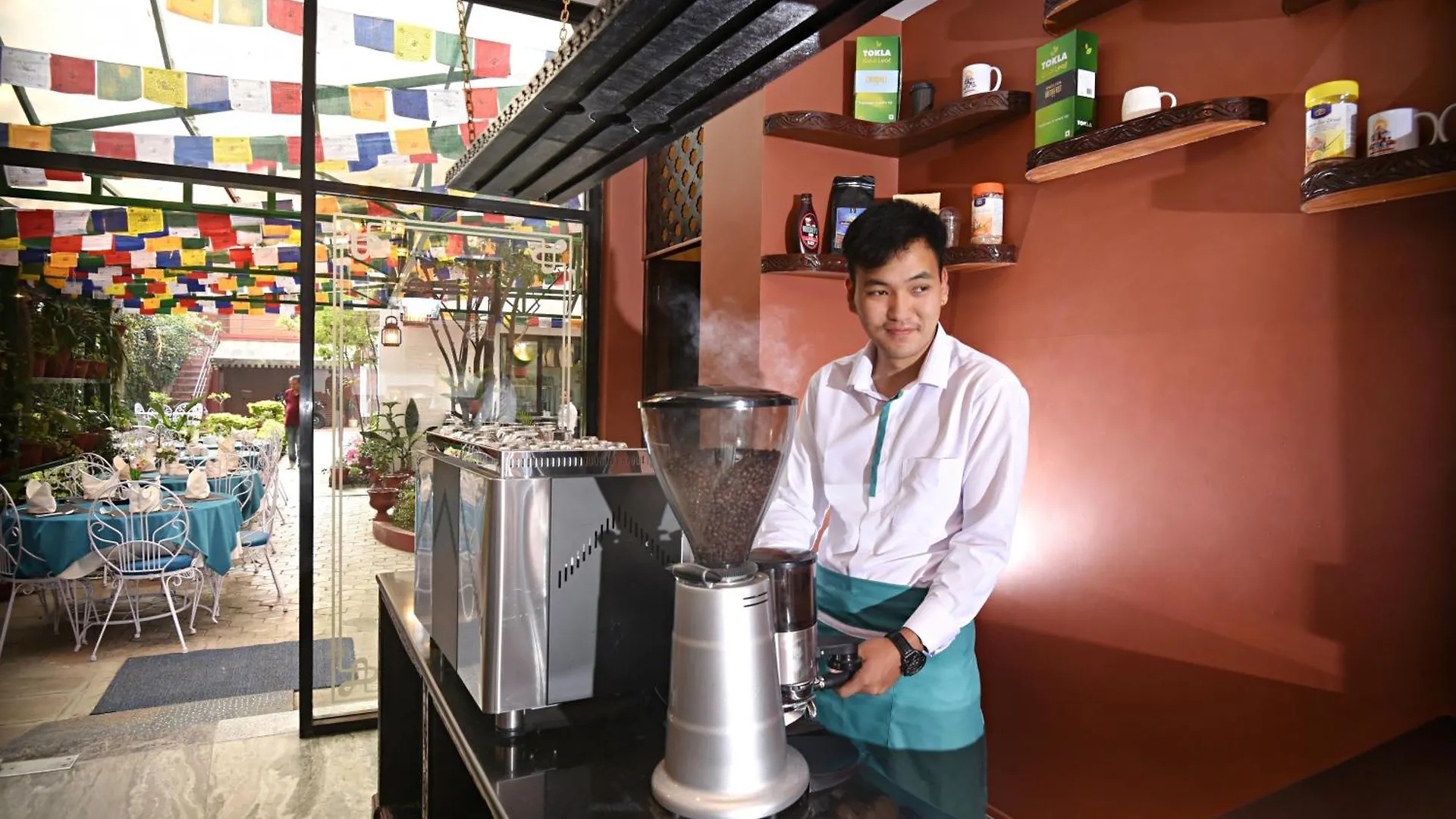Tibet Boutique Hotel Katmandu 4*,  Nepal