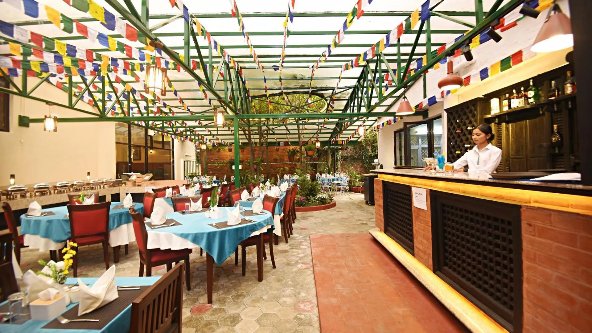 Tibet Boutique Hotel Katmandu
