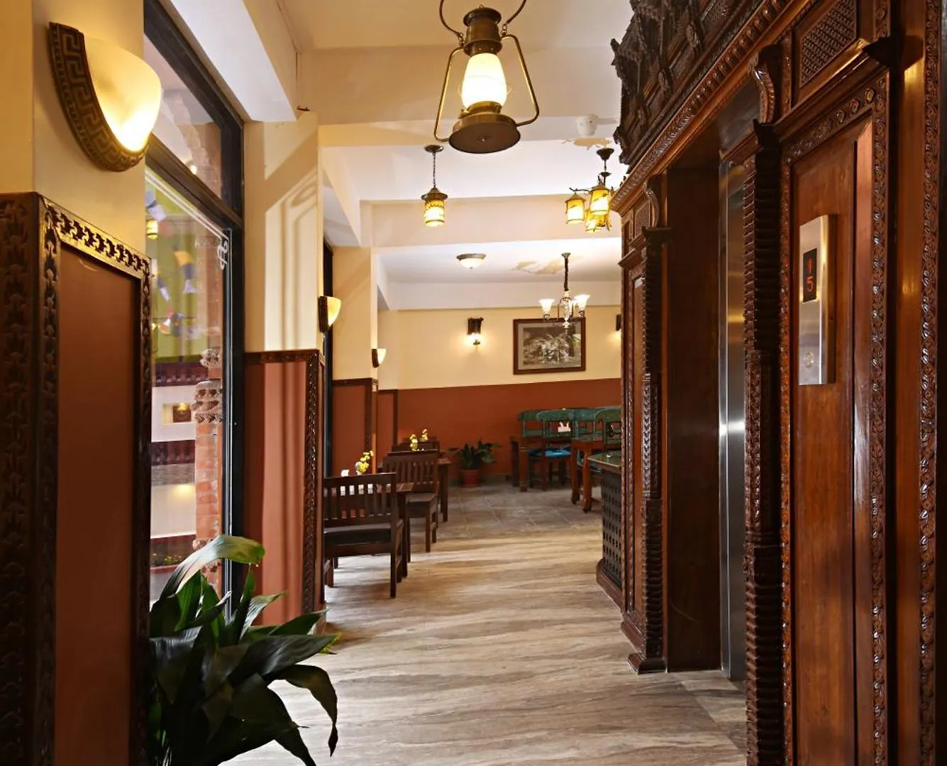 Tibet Boutique Hotel Katmandu