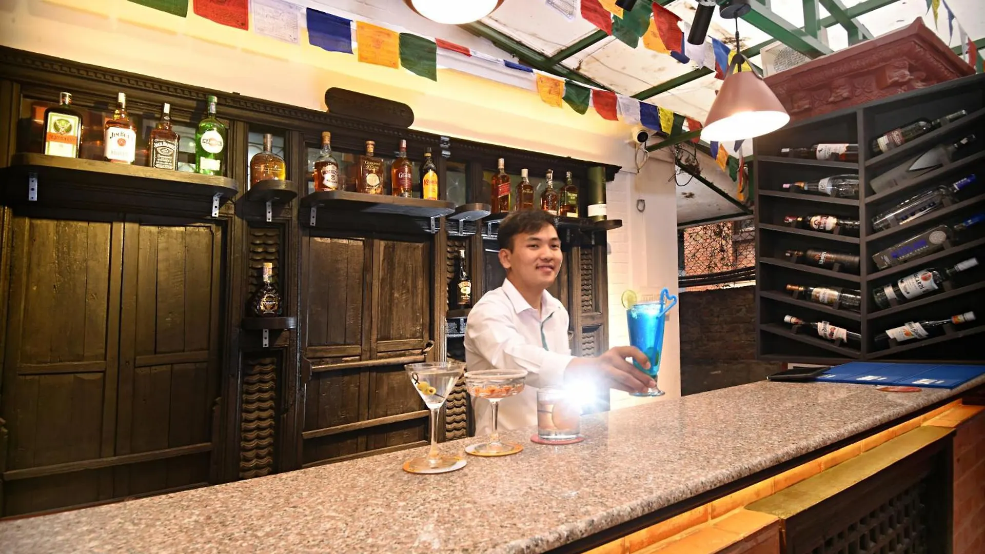 ****  Tibet Boutique Hotel Katmandu Nepal