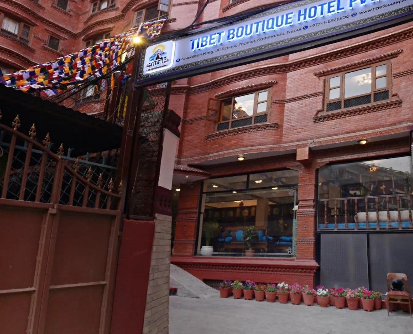 Tibet Boutique Hotel Katmandu