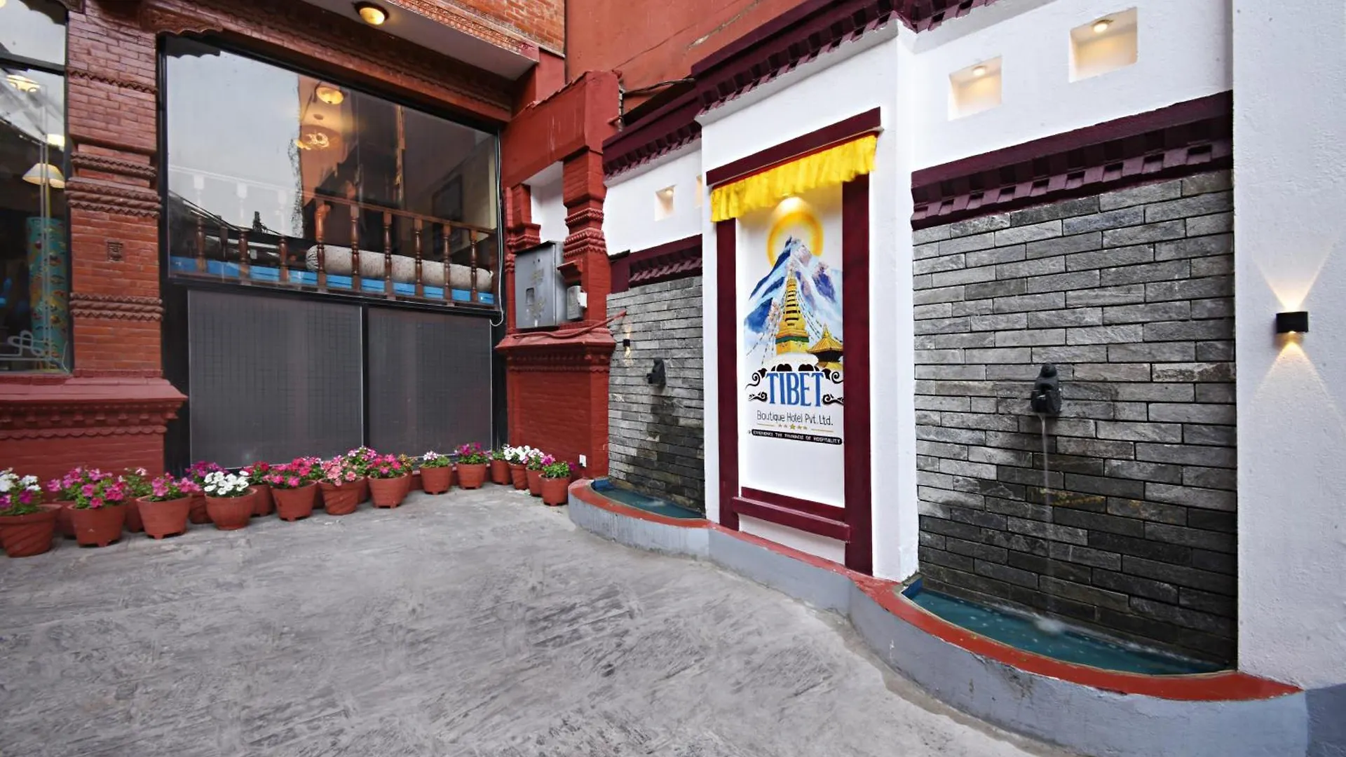 Tibet Boutique Hotel Katmandu