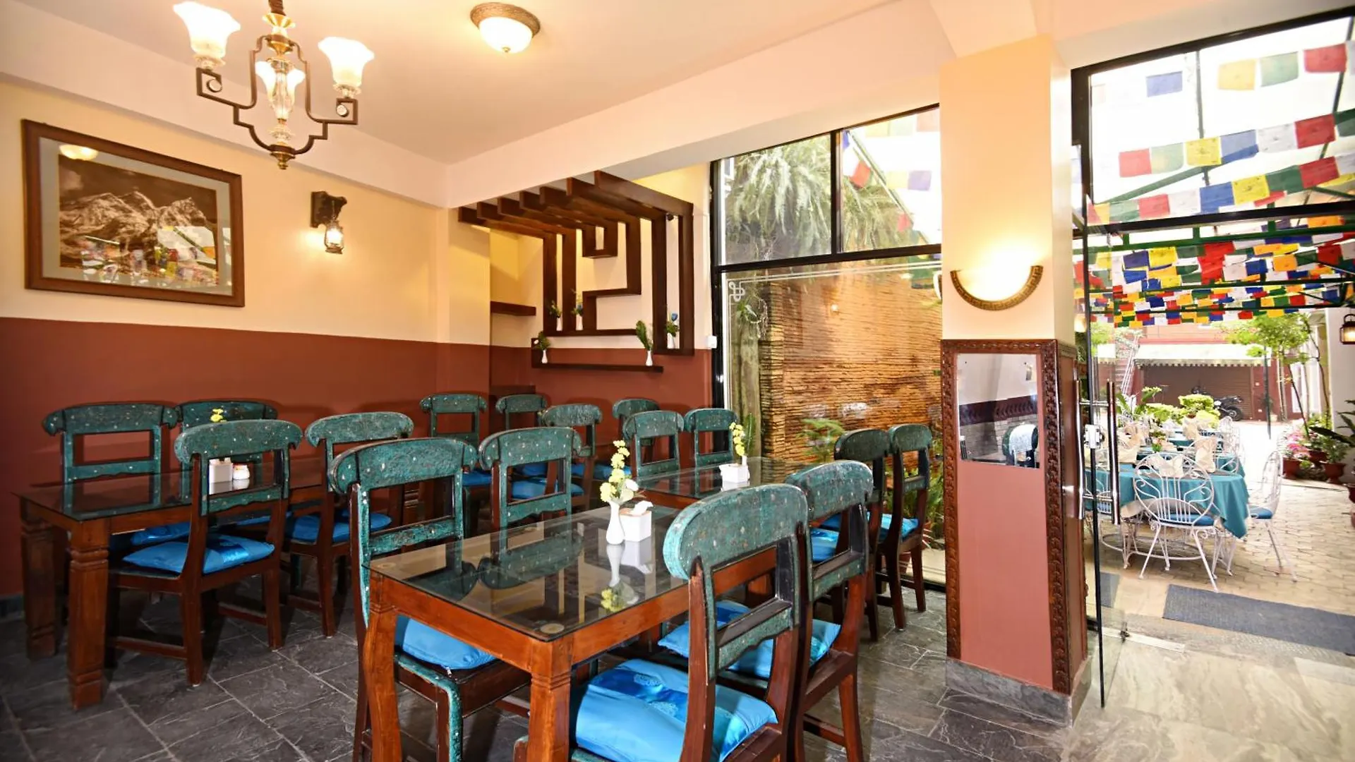 Tibet Boutique Hotel Katmandu 4*,