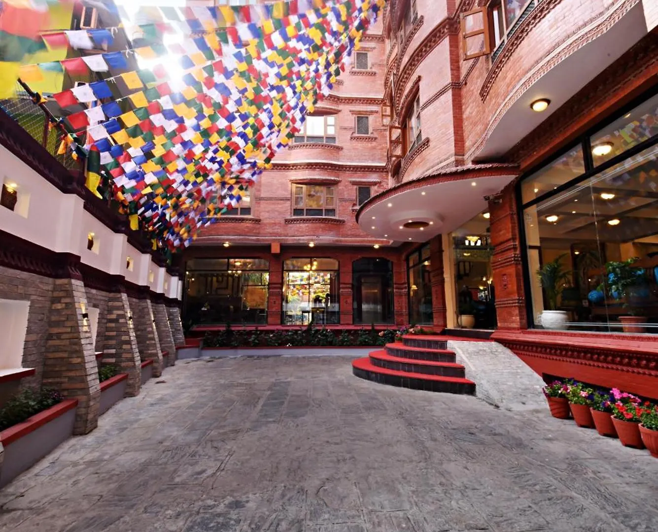 Tibet Boutique Hotel Katmandu 4*,