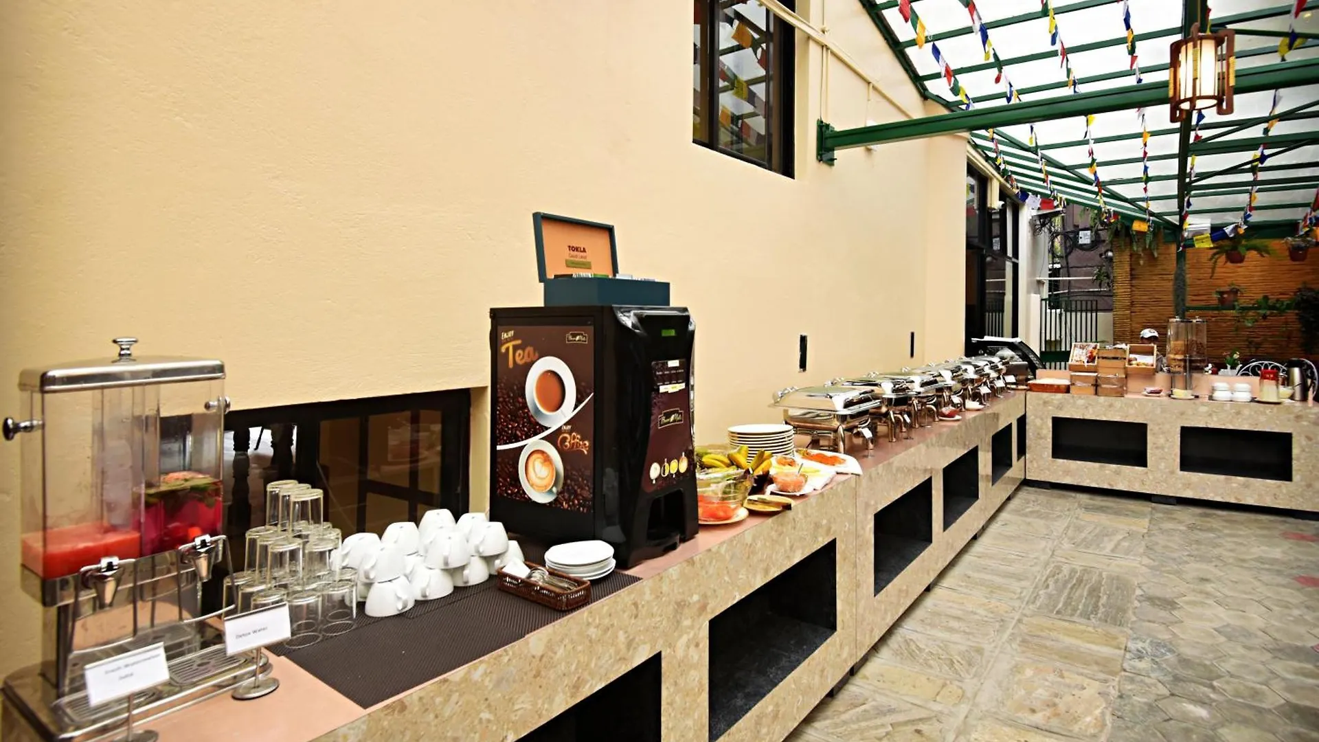 Tibet Boutique Hotel Katmandu Nepal