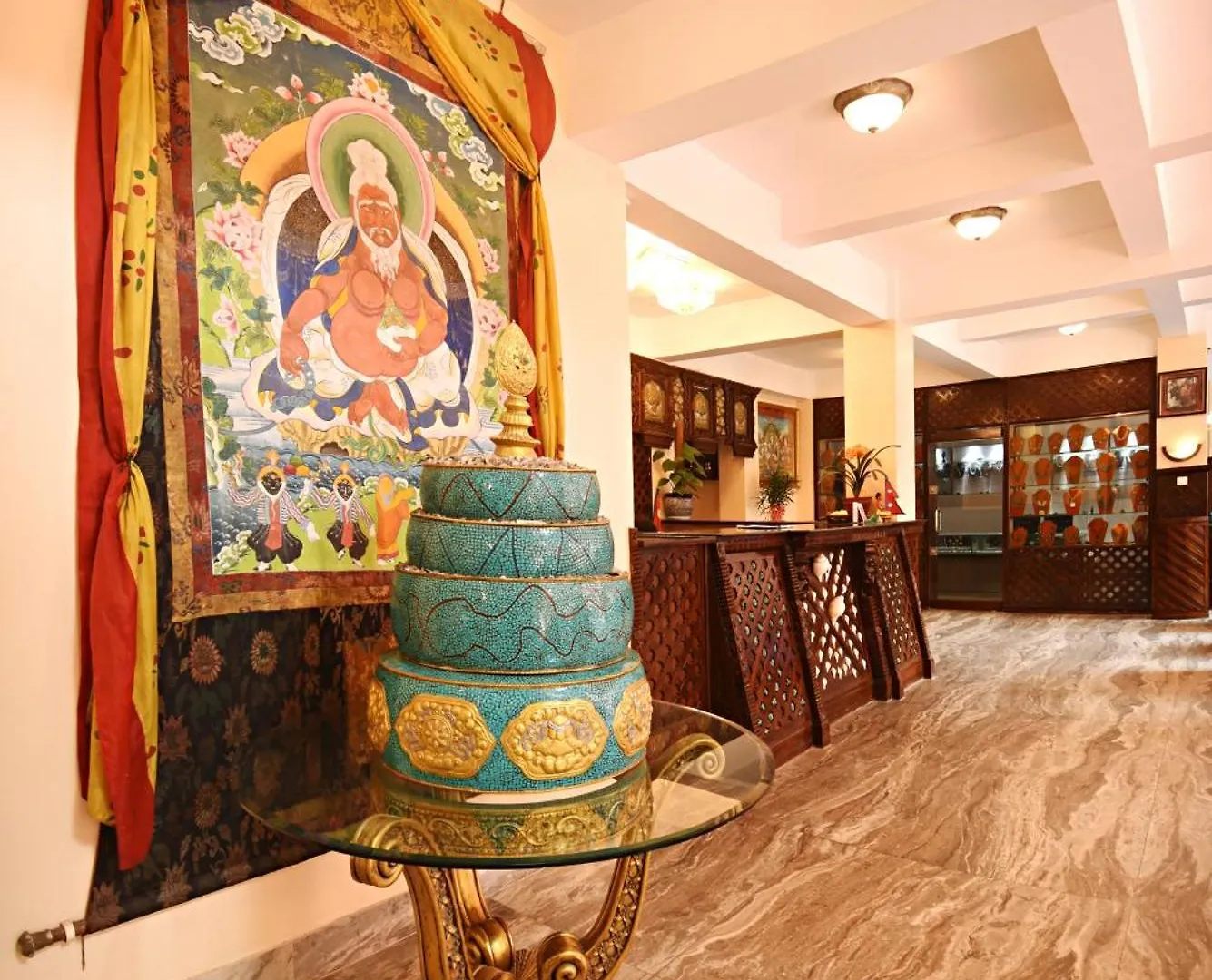 Tibet Boutique Hotel Katmandu