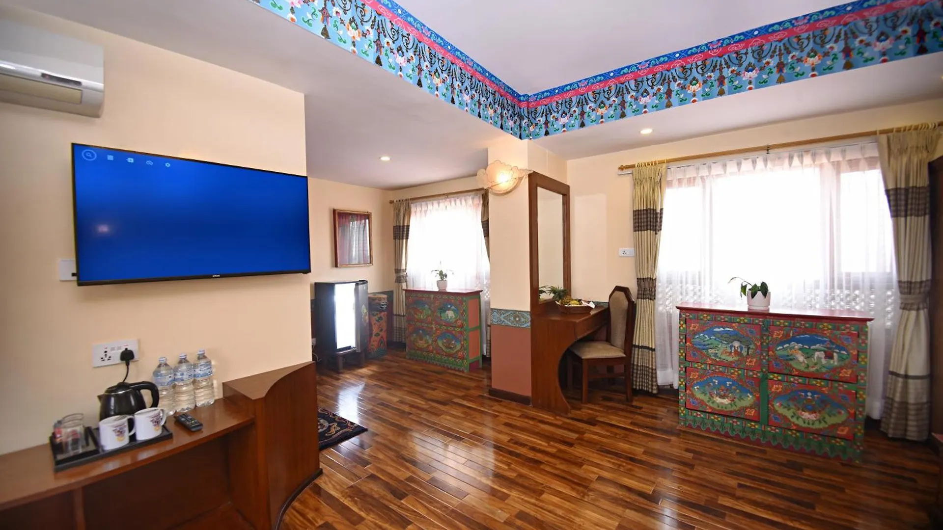 Tibet Boutique Hotel Katmandu 4*,  Nepal