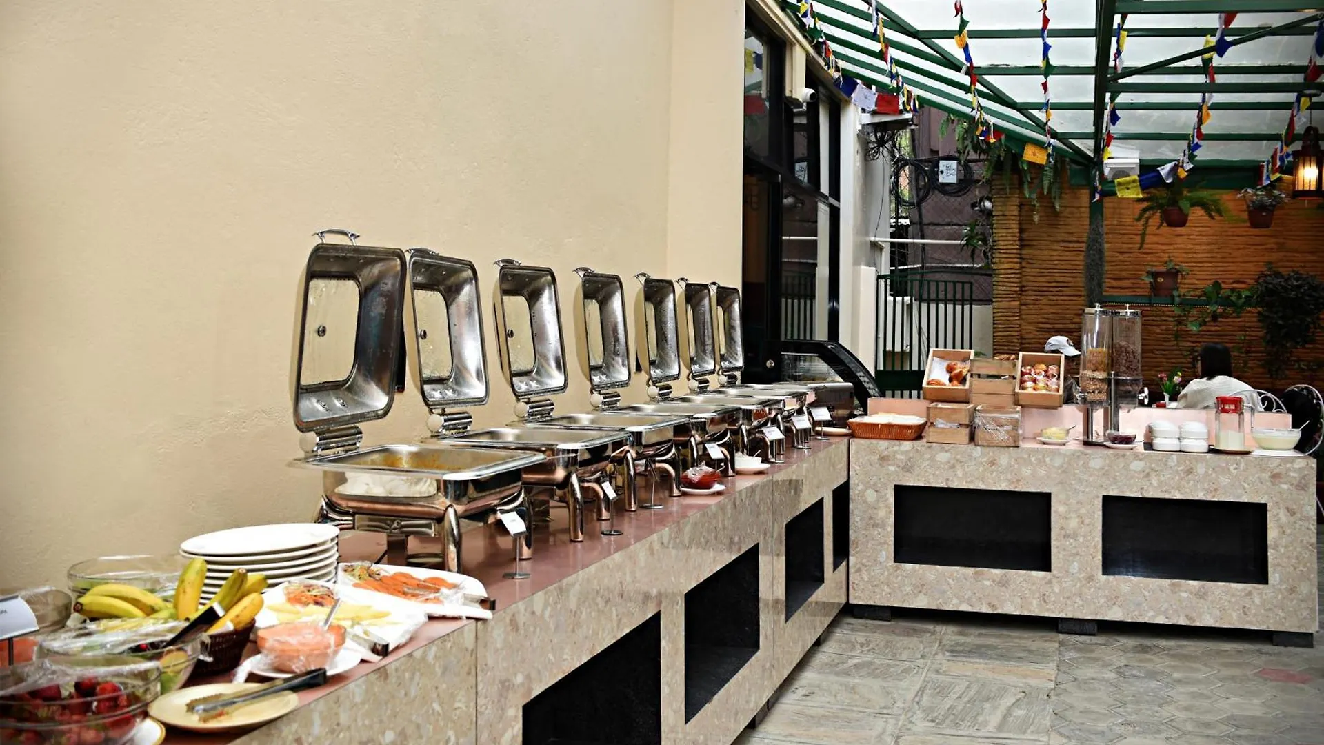 Tibet Boutique Hotel Katmandu