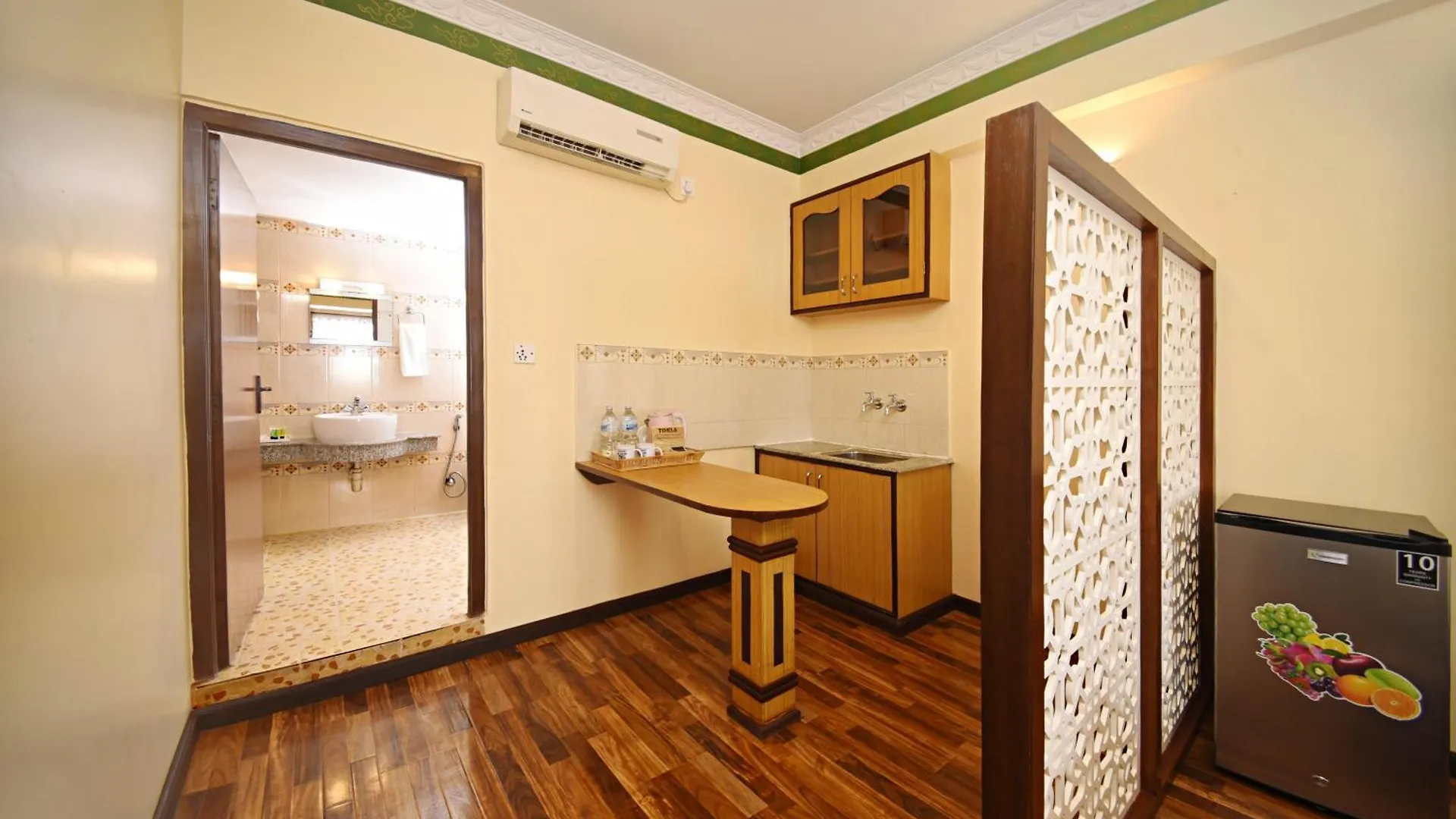 ****  Tibet Boutique Hotel Katmandu Nepal