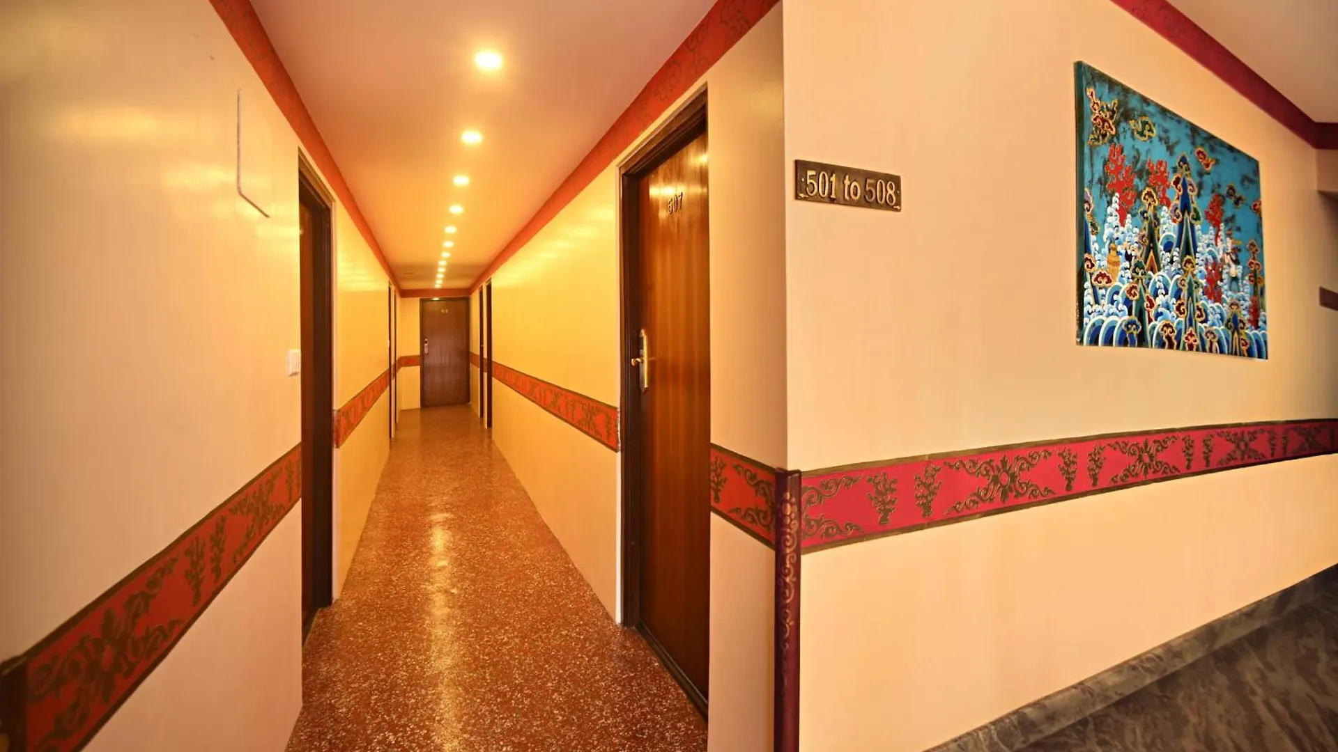 Tibet Boutique Hotel Katmandu