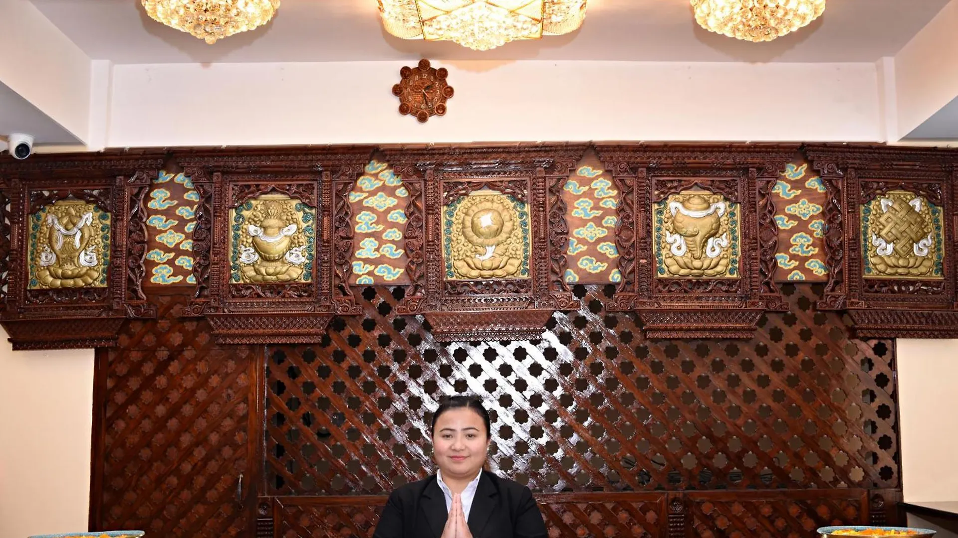 Tibet Boutique Hotel Katmandu Nepal
