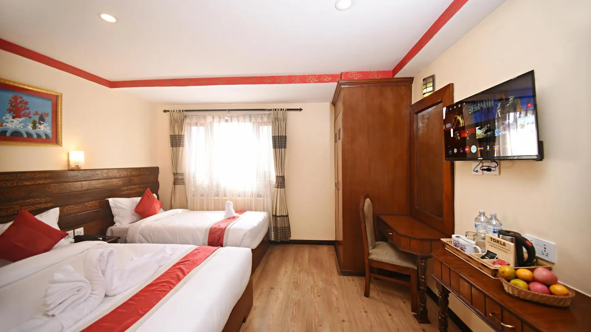 Tibet Boutique Hotel Katmandu 4*,