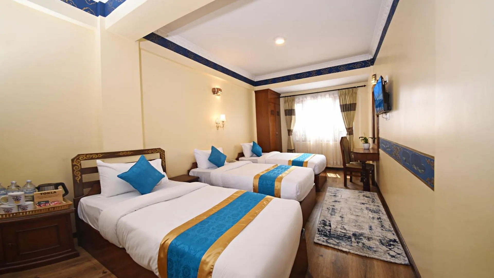 Tibet Boutique Hotel Katmandu