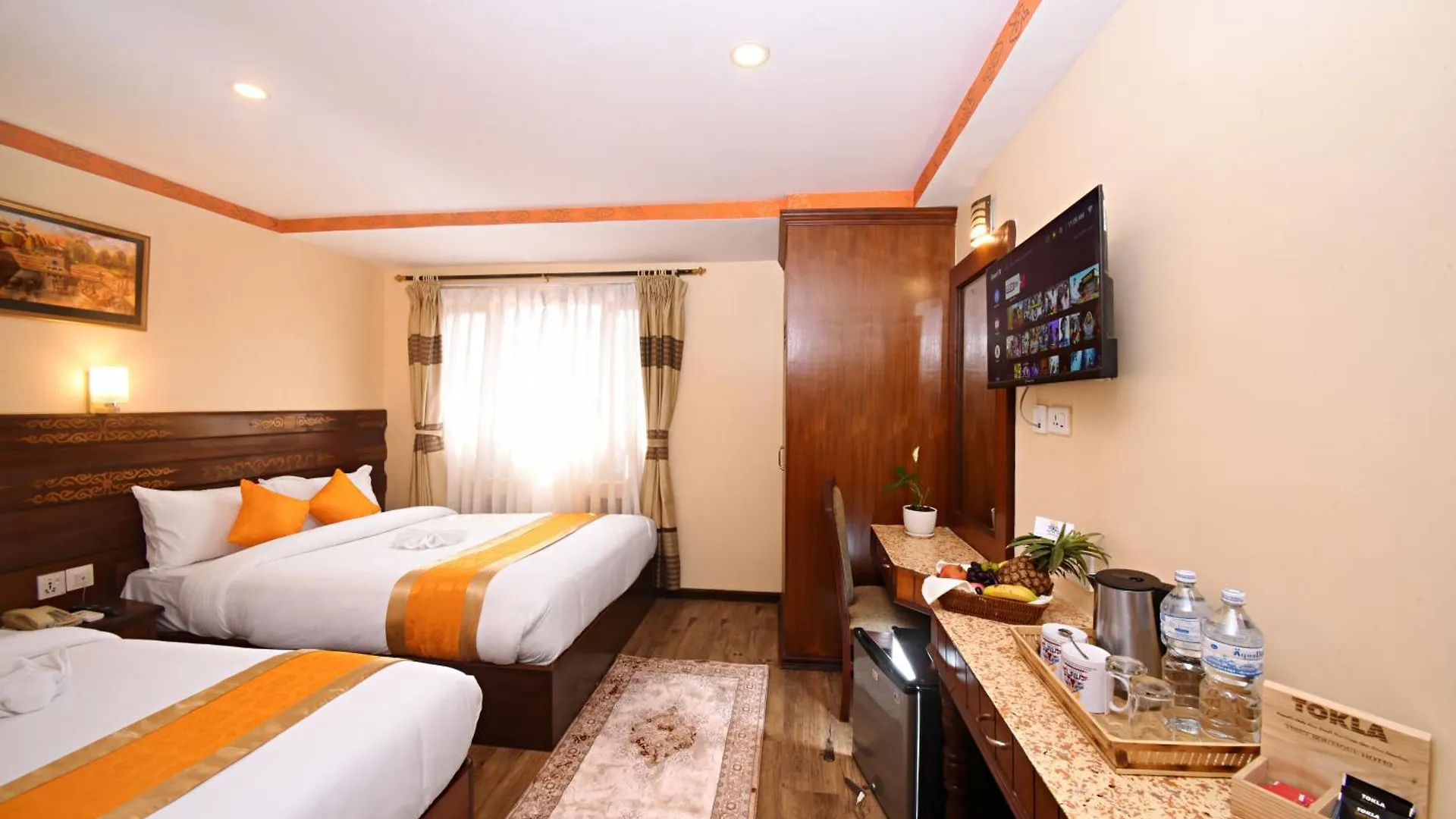 Tibet Boutique Hotel Katmandu