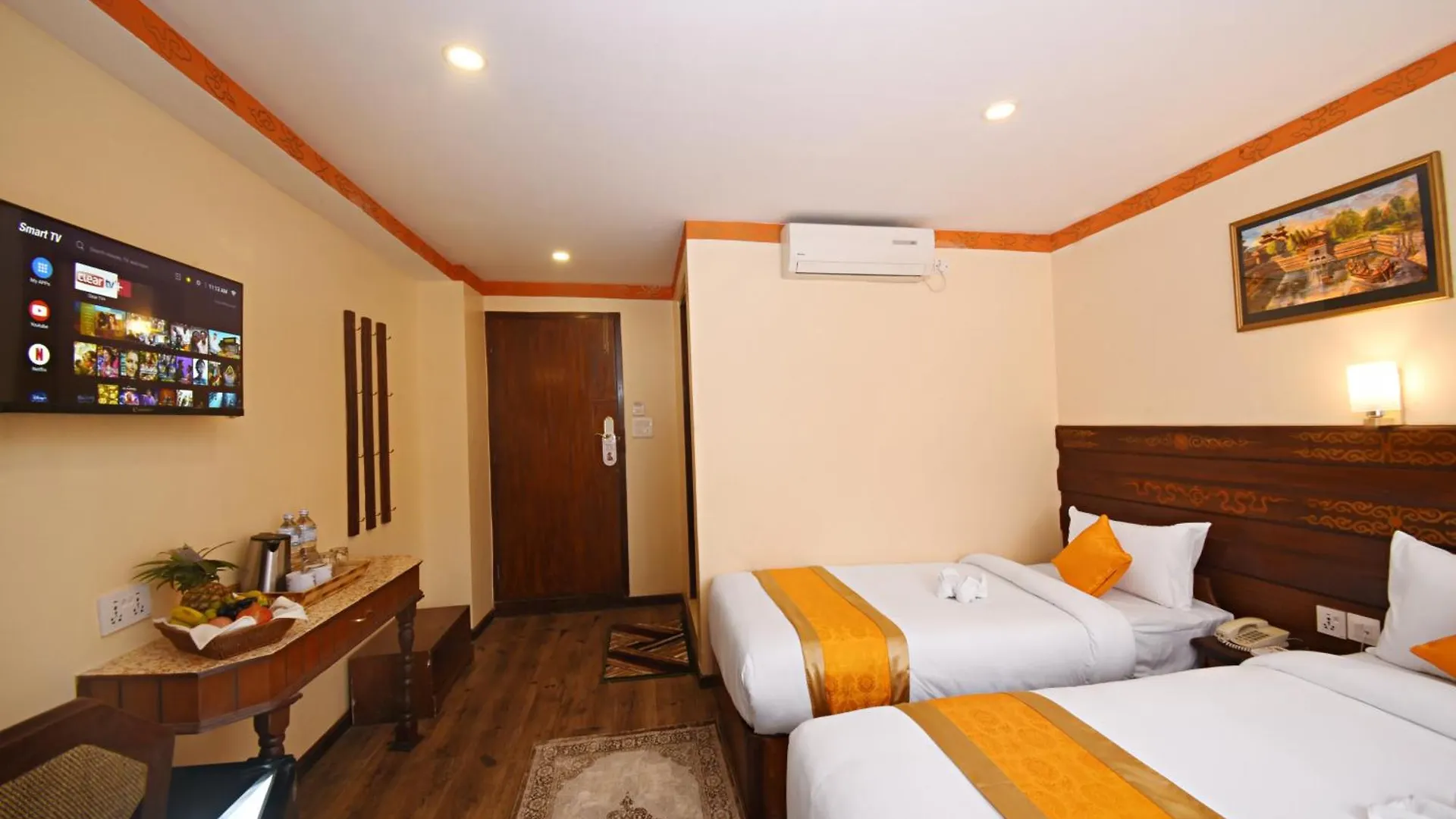 Tibet Boutique Hotel Katmandu 4*,