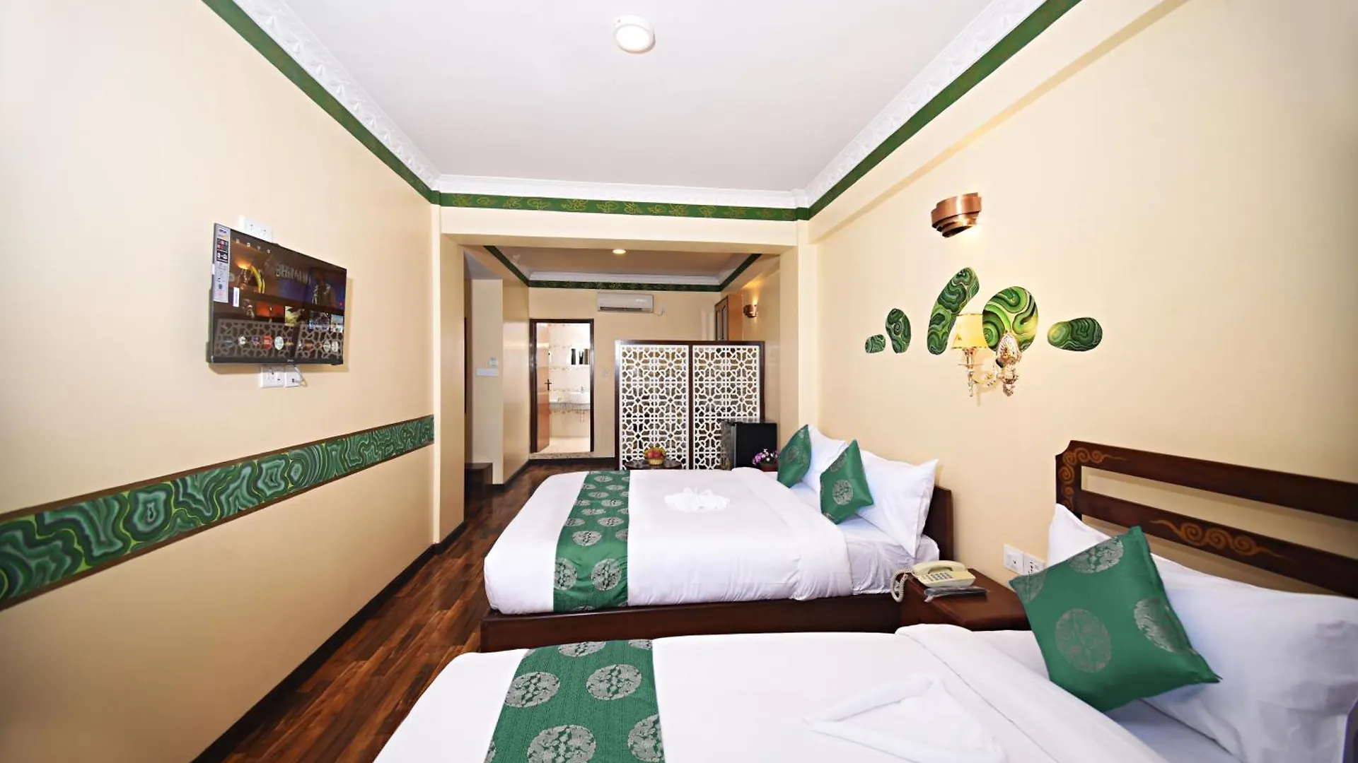 Tibet Boutique Hotel Katmandu
