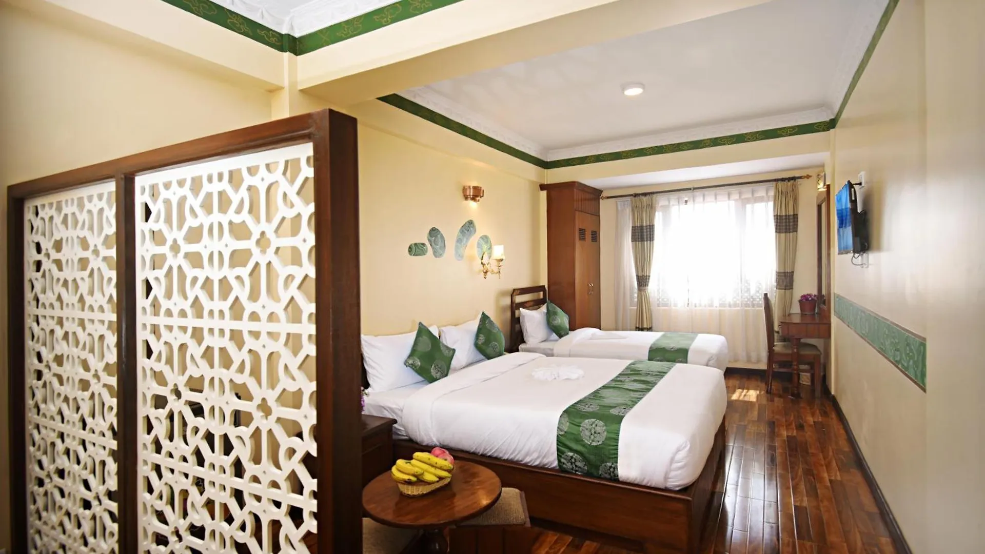 Tibet Boutique Hotel Katmandu 4*,