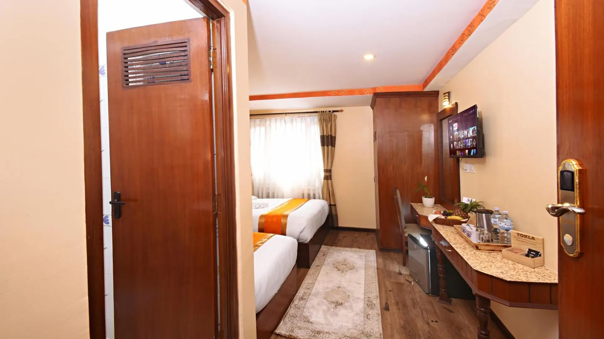 Tibet Boutique Hotel Katmandu Nepal