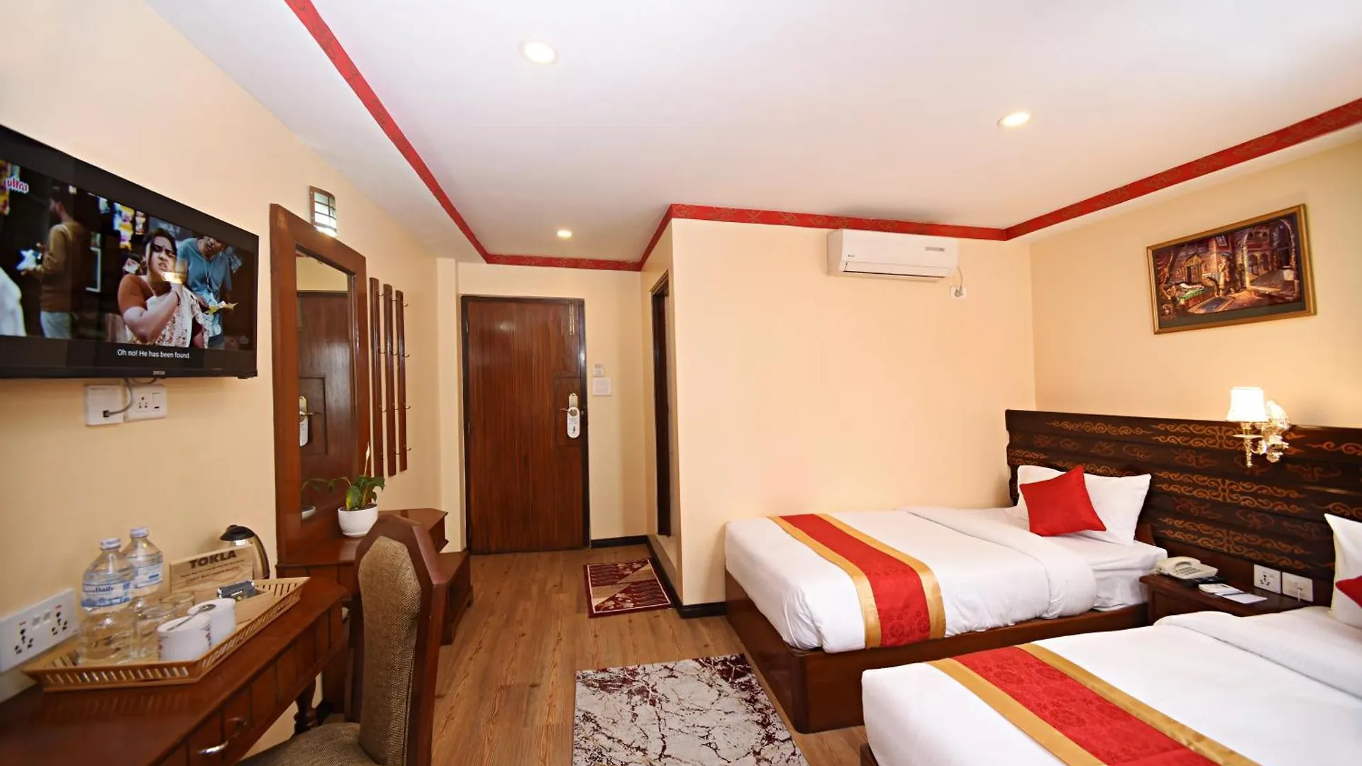 Tibet Boutique Hotel Katmandu 4*,  Nepal