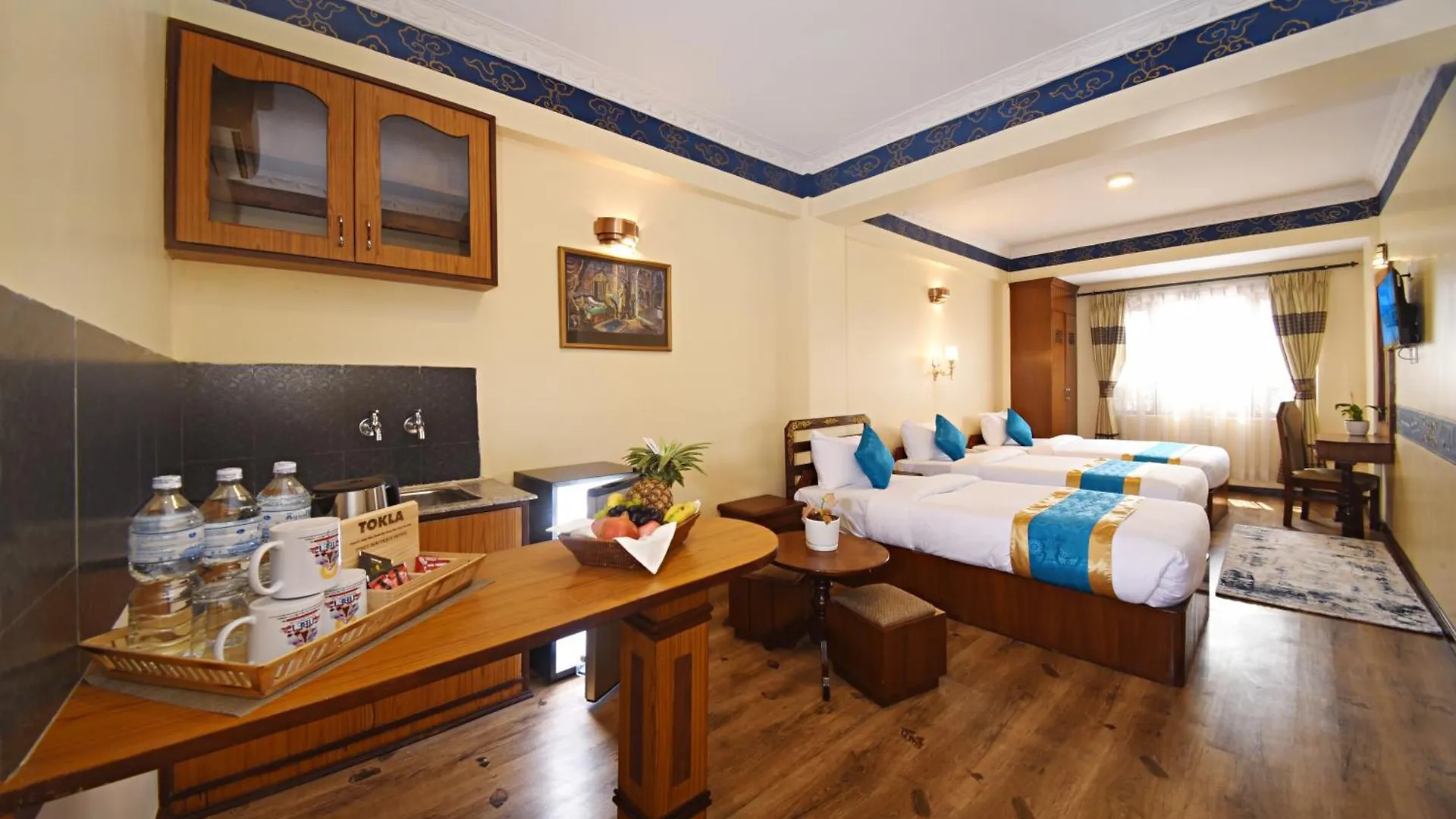 Tibet Boutique Hotel Katmandu