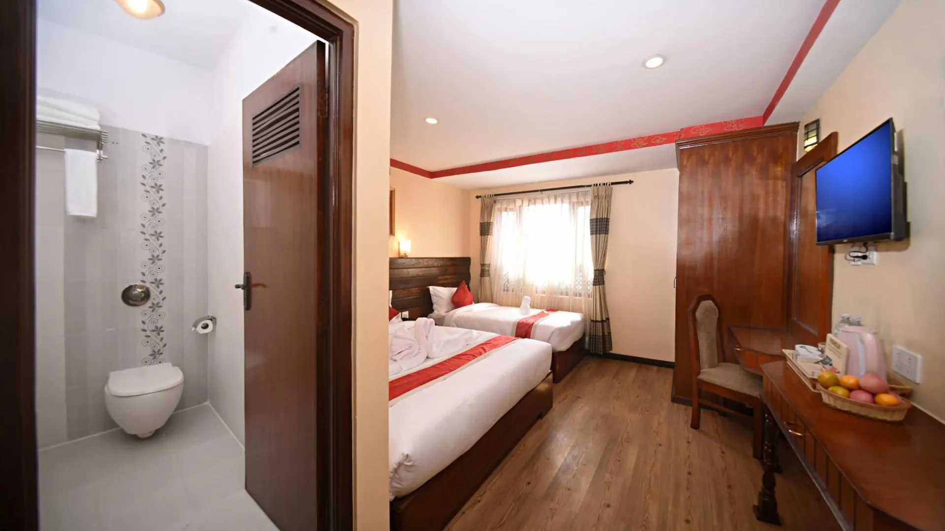 Tibet Boutique Hotel Katmandu 4*,  Nepal