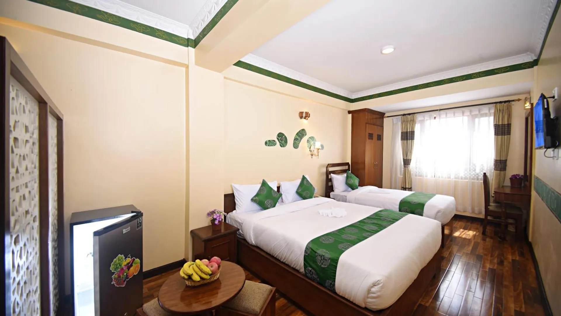 Tibet Boutique Hotel Katmandu
