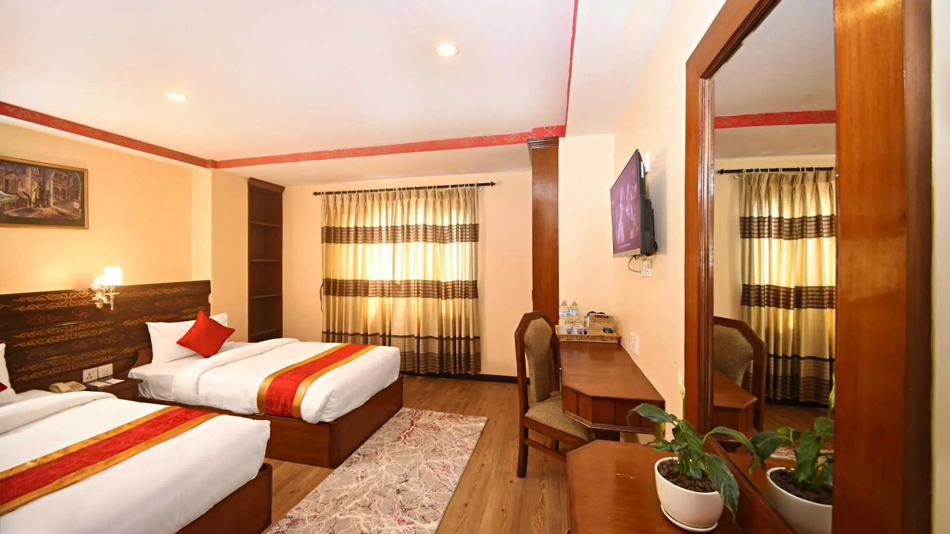 ****  Tibet Boutique Hotel Katmandu Nepal