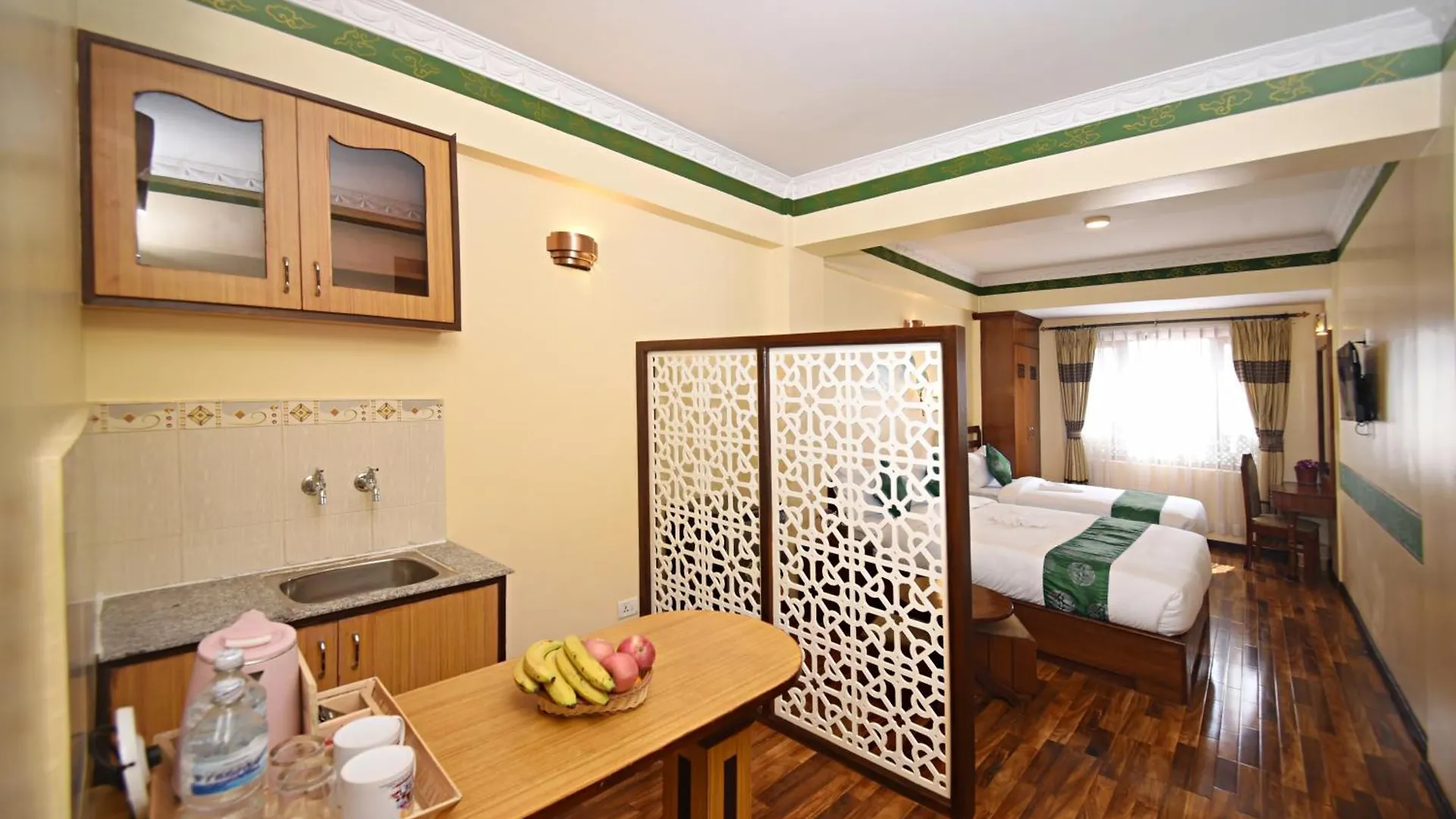 Tibet Boutique Hotel Katmandu