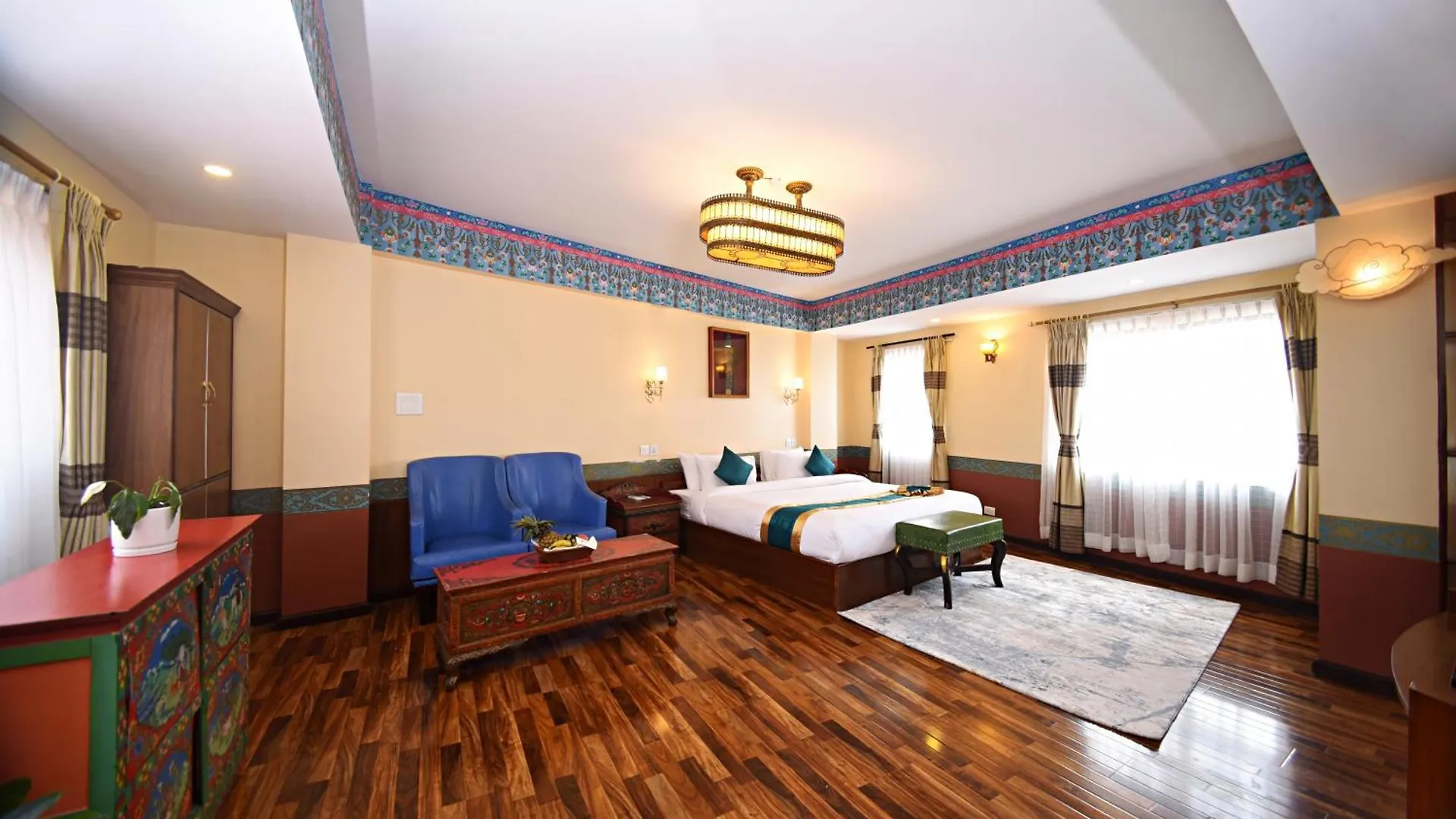 Tibet Boutique Hotel Katmandu 4*,