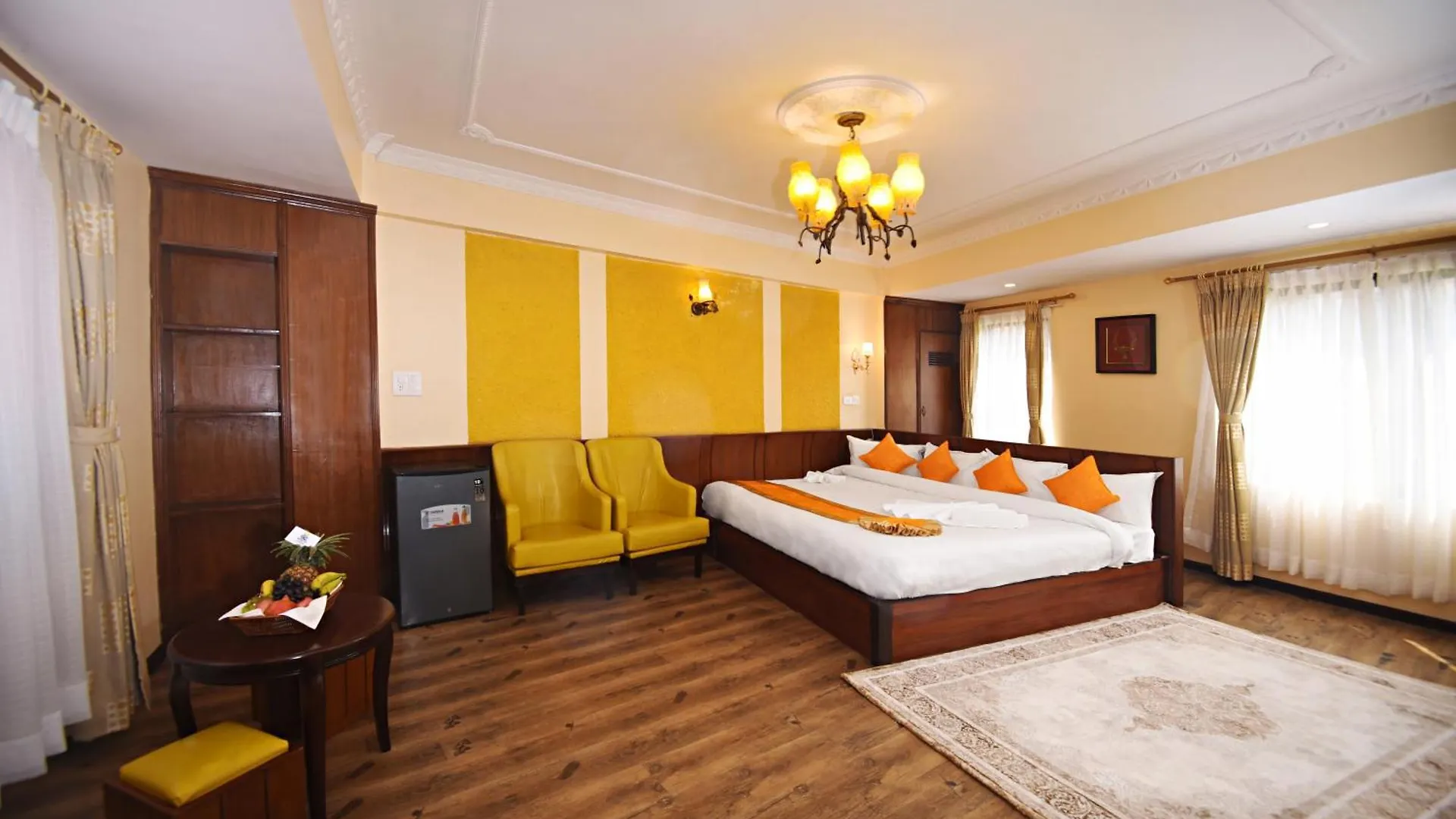 Tibet Boutique Hotel Katmandu