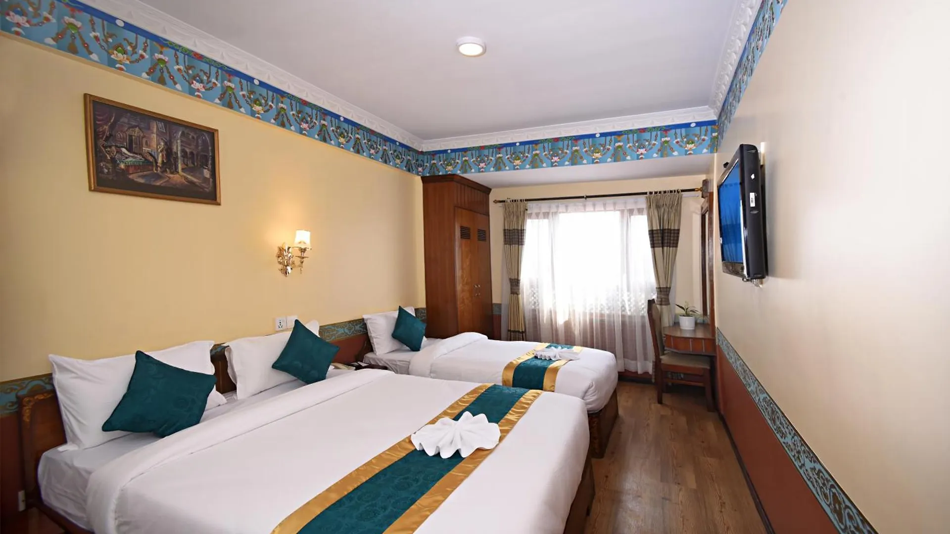 Tibet Boutique Hotel Katmandu