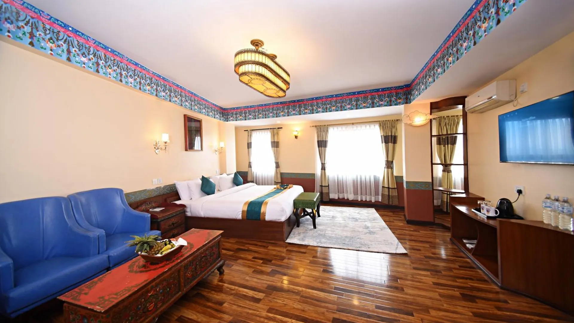Tibet Boutique Hotel Katmandu