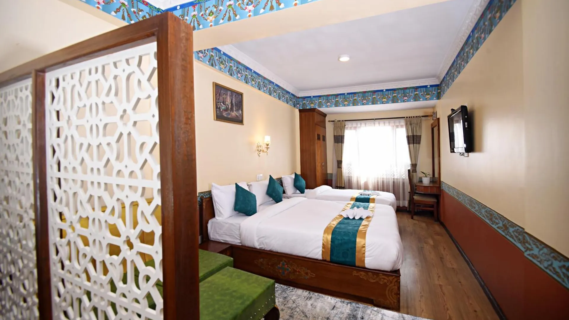 Tibet Boutique Hotel Katmandu