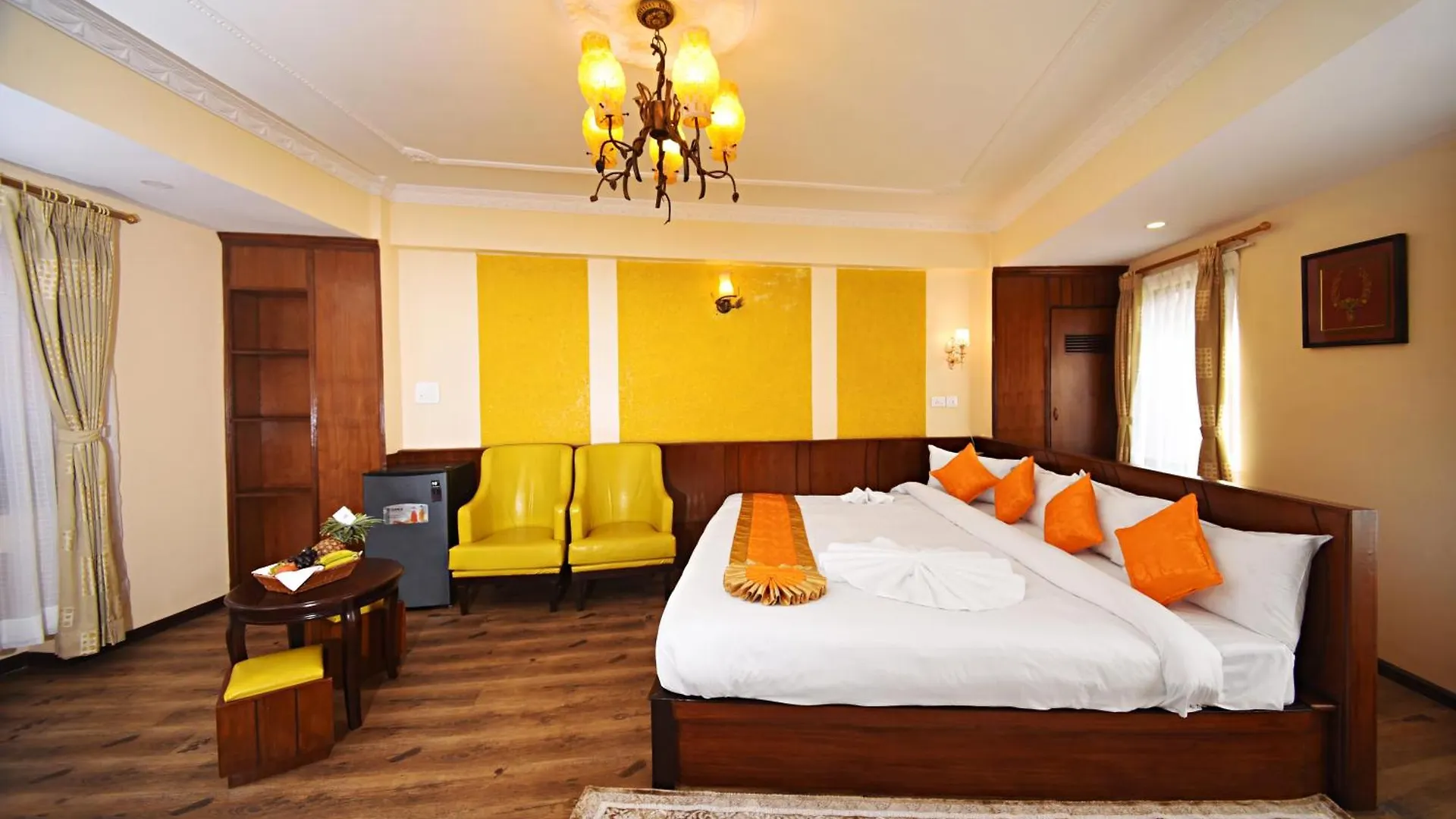 Tibet Boutique Hotel Katmandu