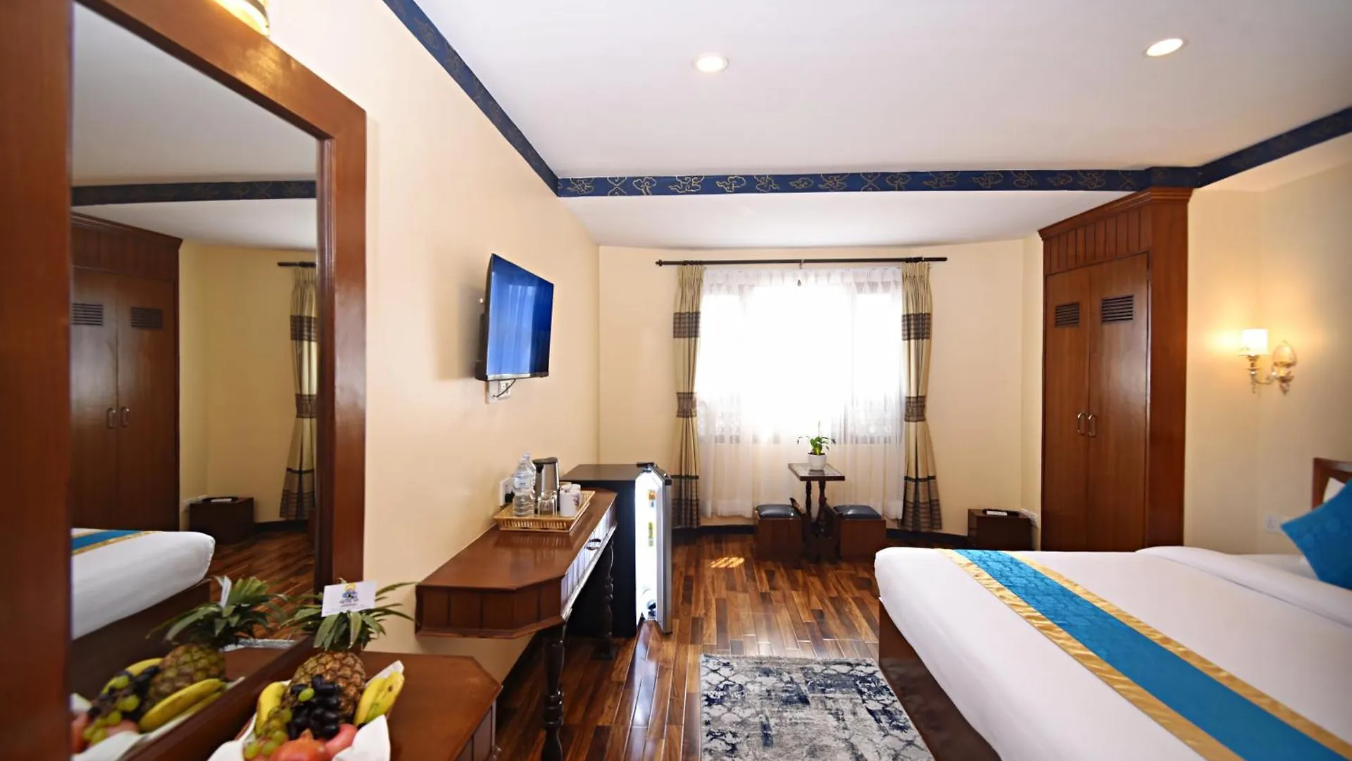 Tibet Boutique Hotel Katmandu 4*,  Nepal