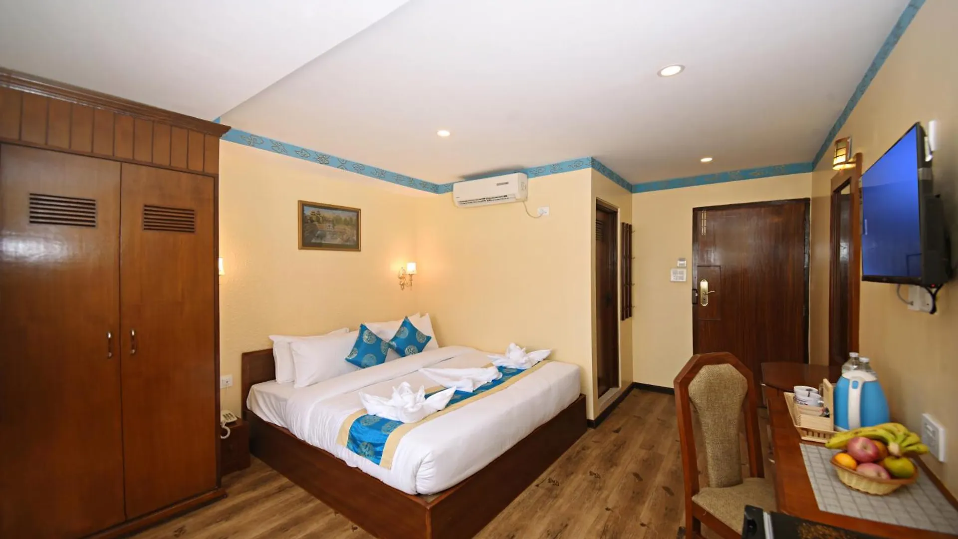 Tibet Boutique Hotel Katmandu