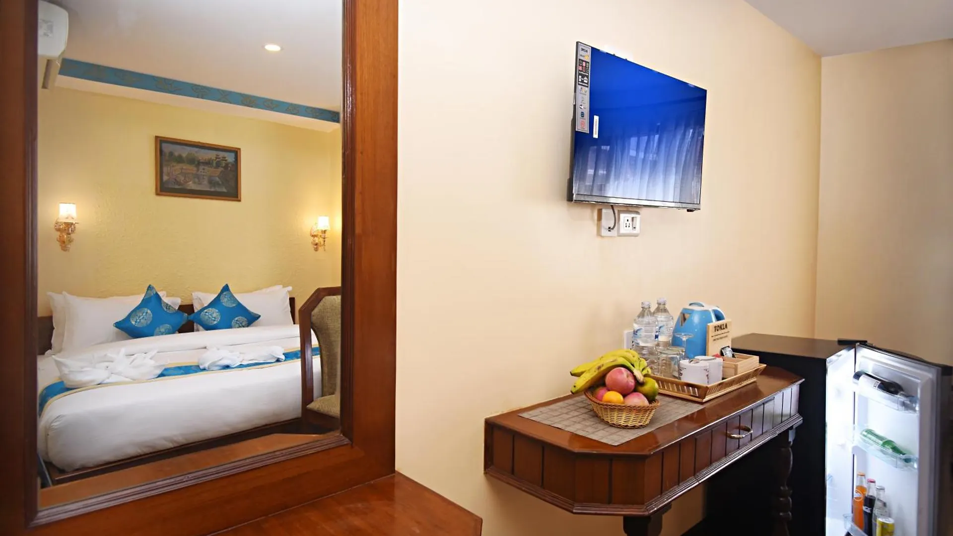 Tibet Boutique Hotel Katmandu