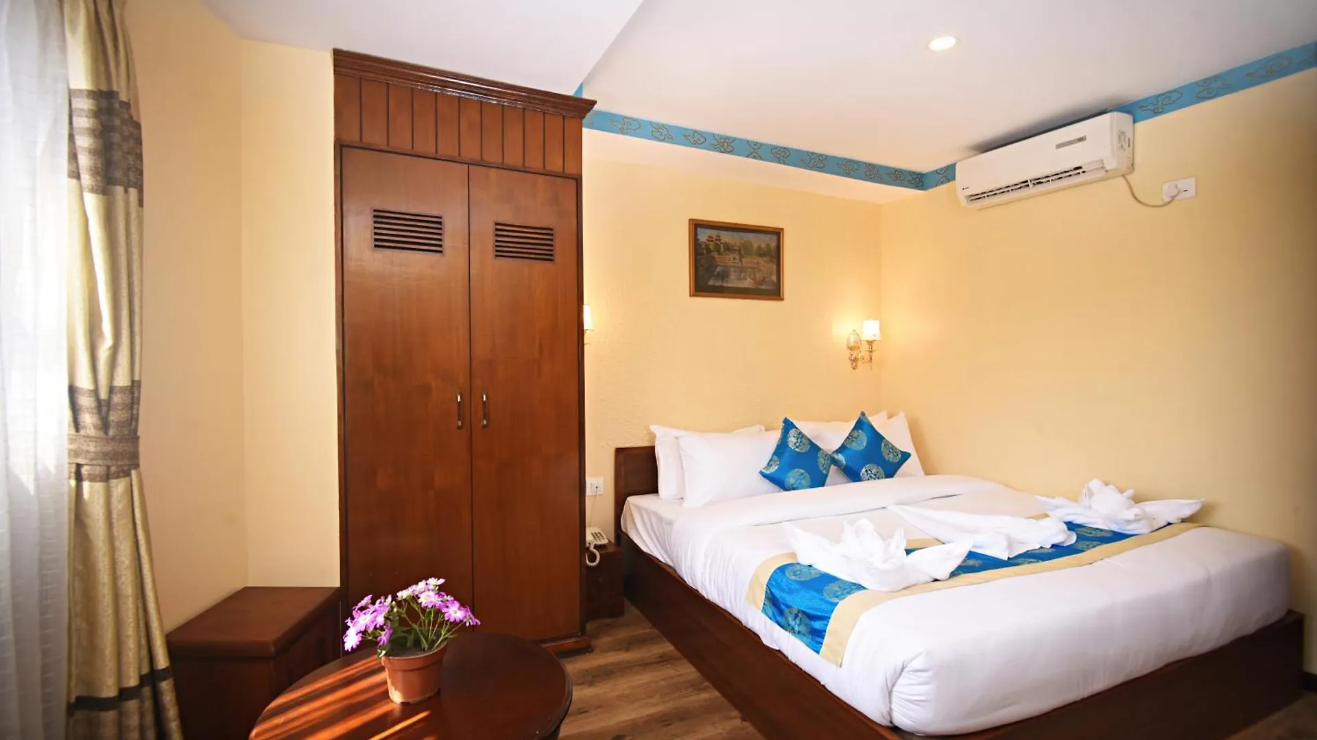 Tibet Boutique Hotel Katmandu Nepal