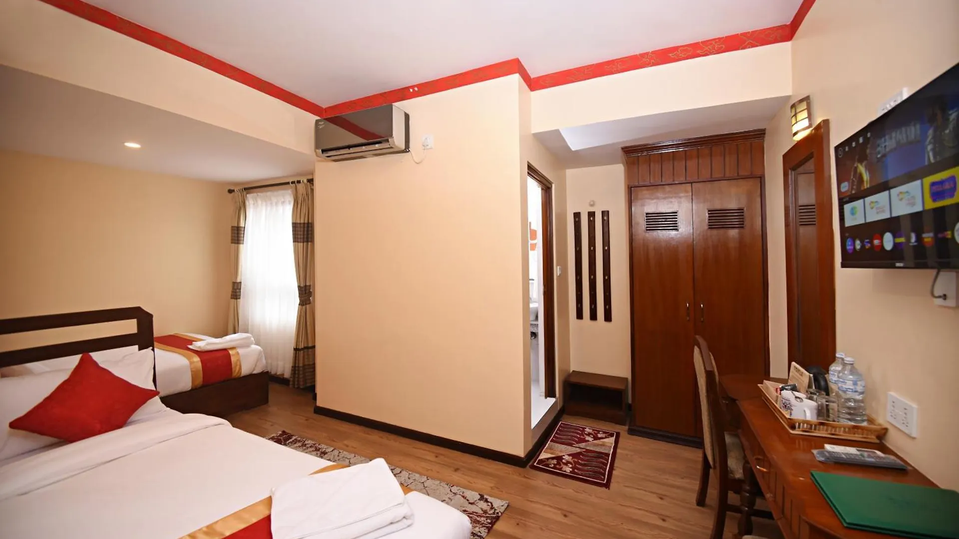 Tibet Boutique Hotel Katmandu 4*,
