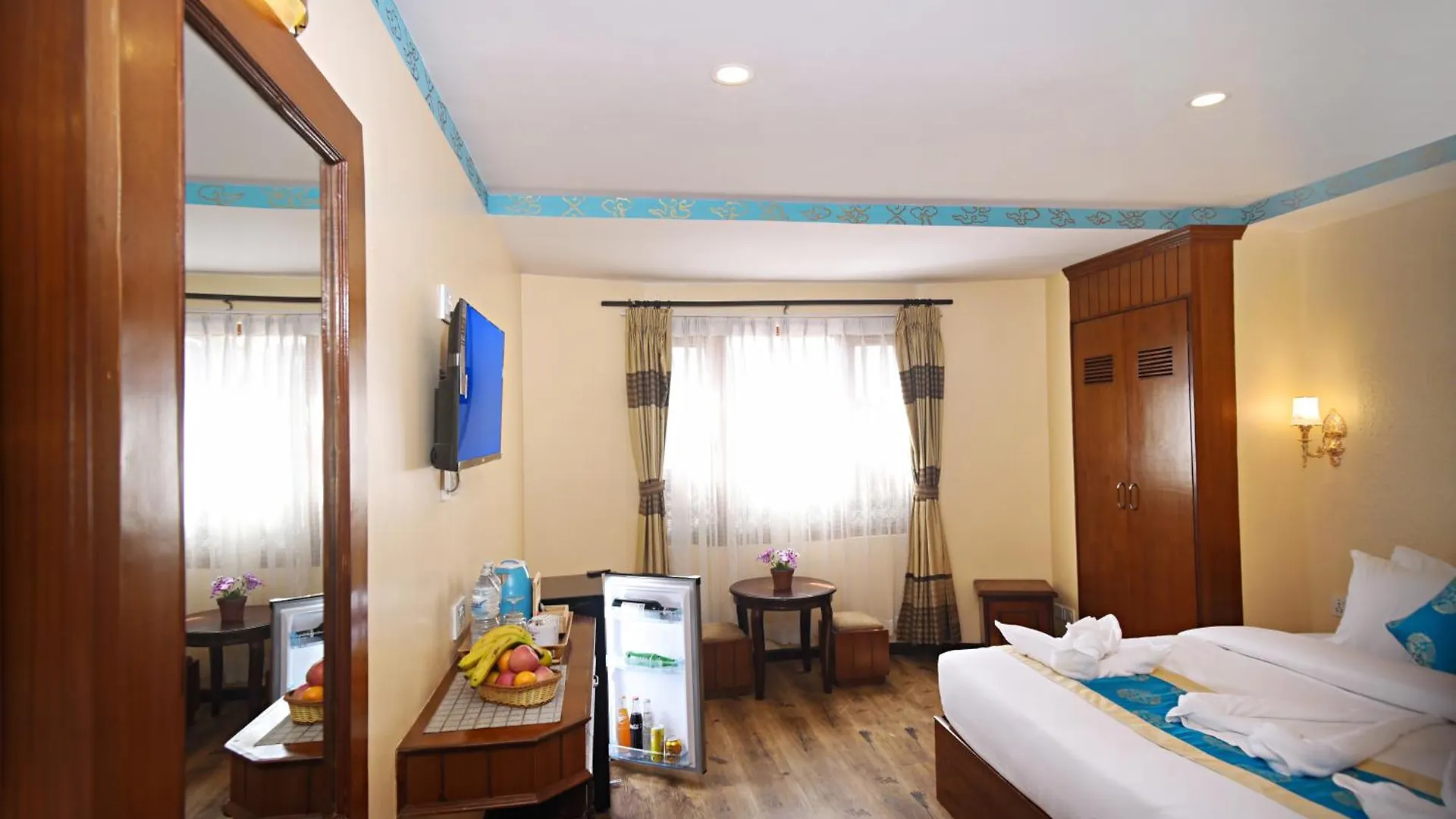 Tibet Boutique Hotel Katmandu