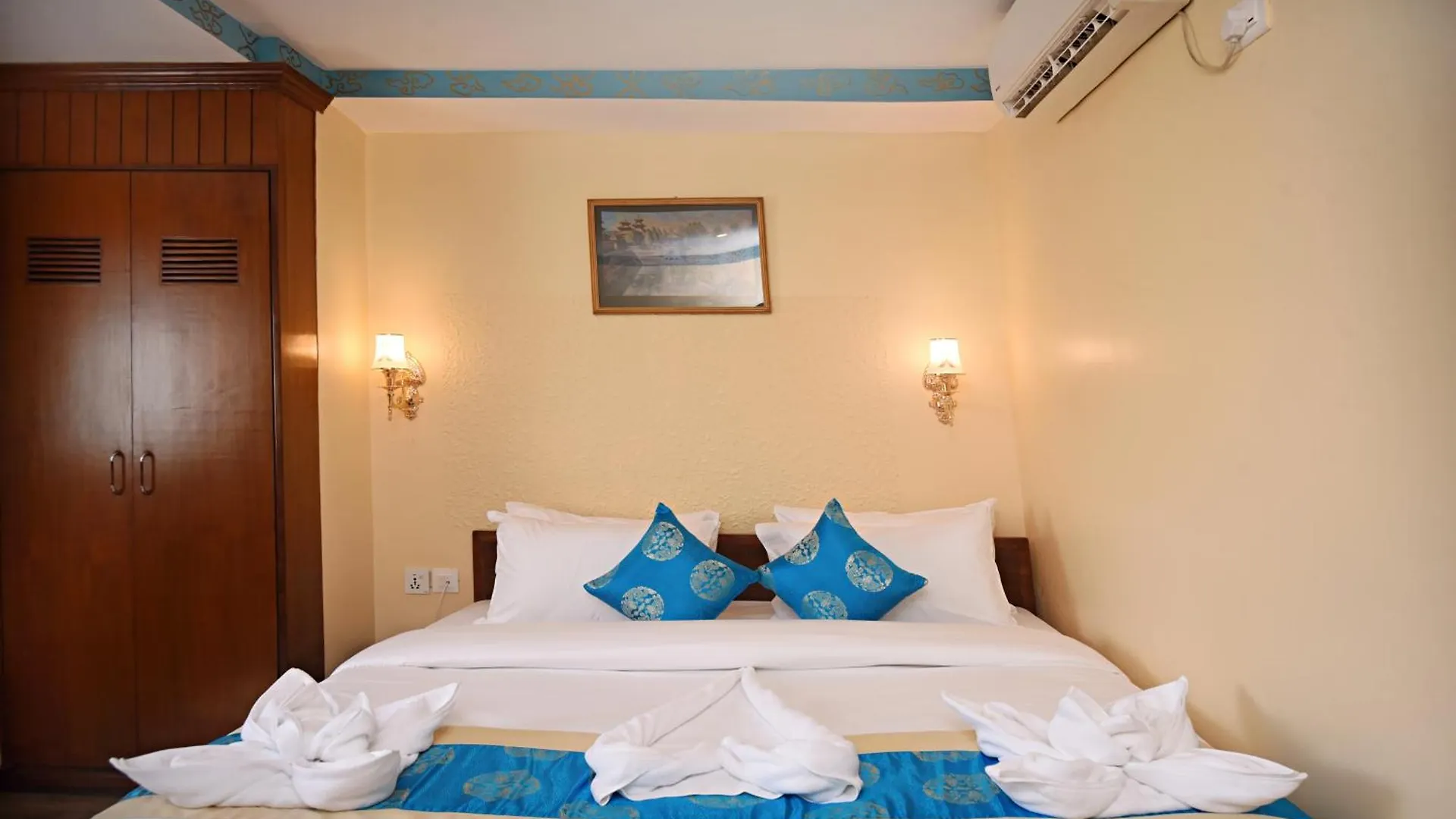Tibet Boutique Hotel Katmandu