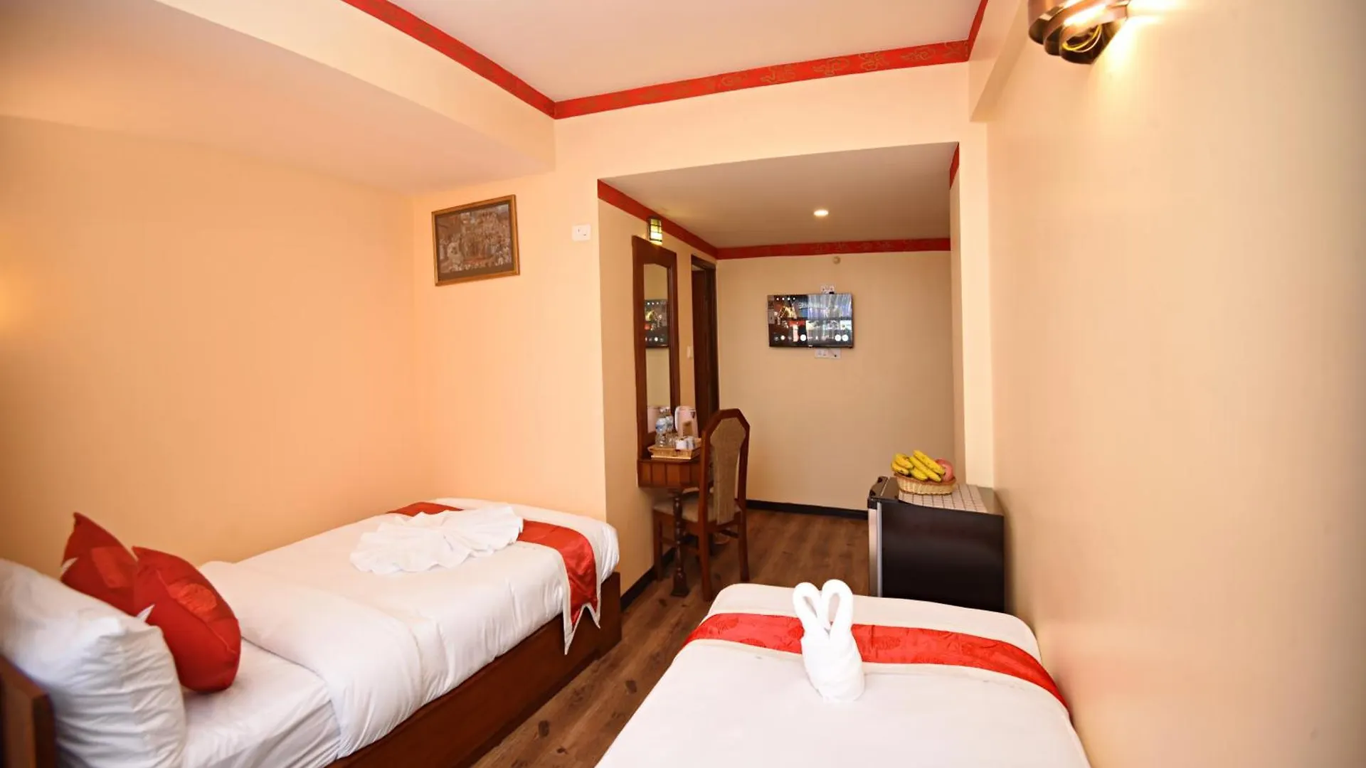 Tibet Boutique Hotel Katmandu 4*,  Nepal