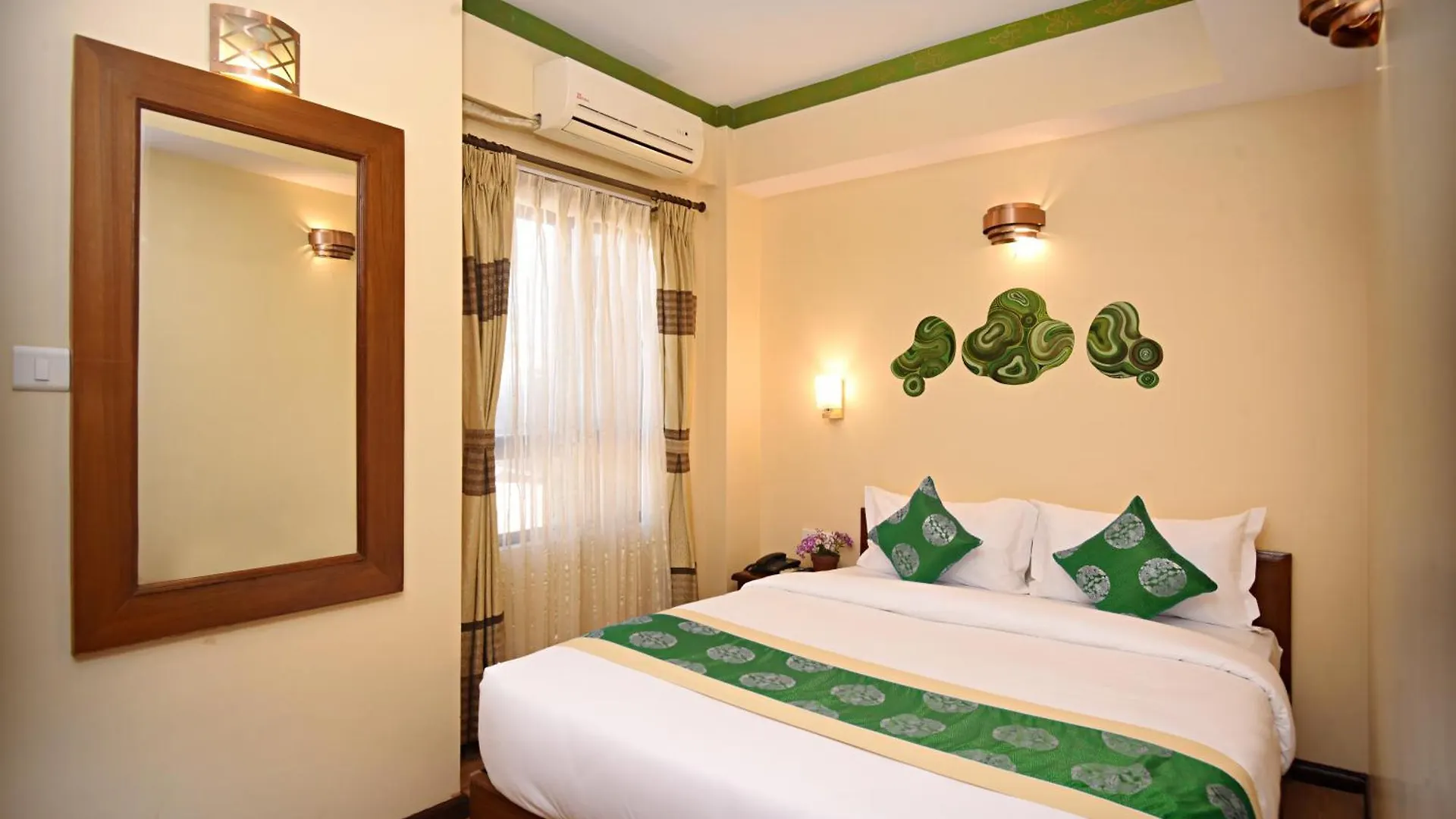 Tibet Boutique Hotel Katmandu